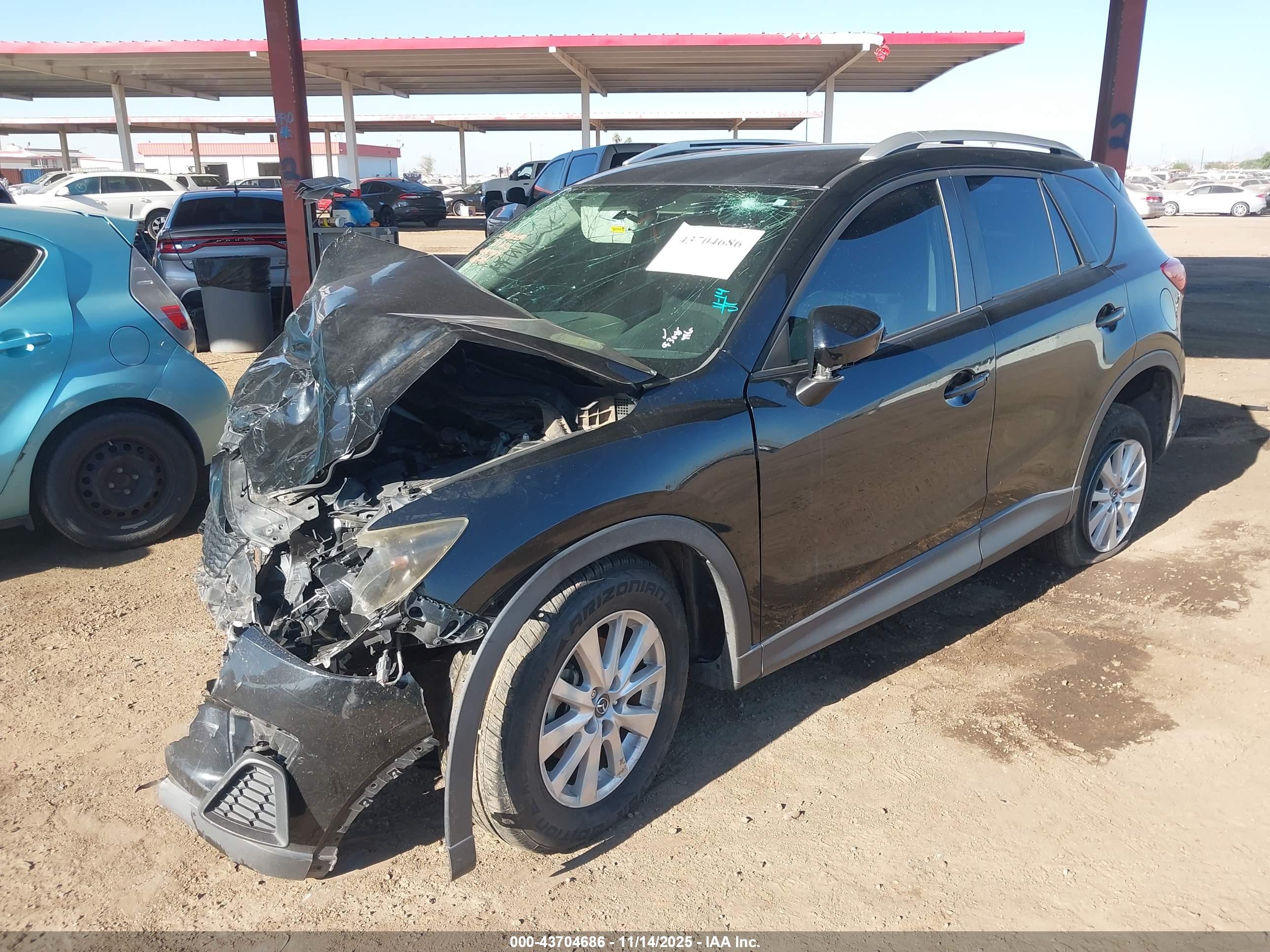 MAZDA CX-5 image 2