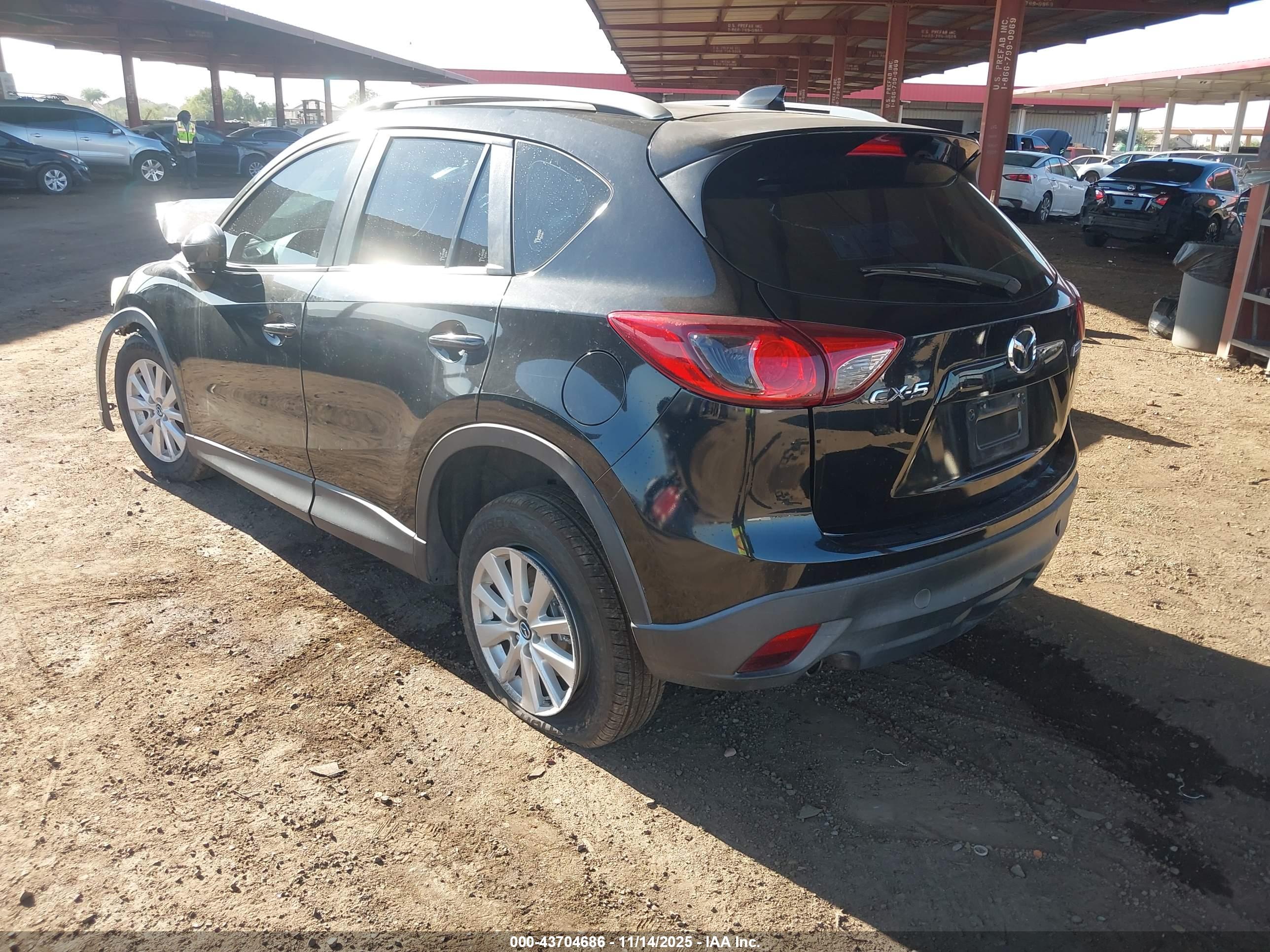 MAZDA CX-5 image 3