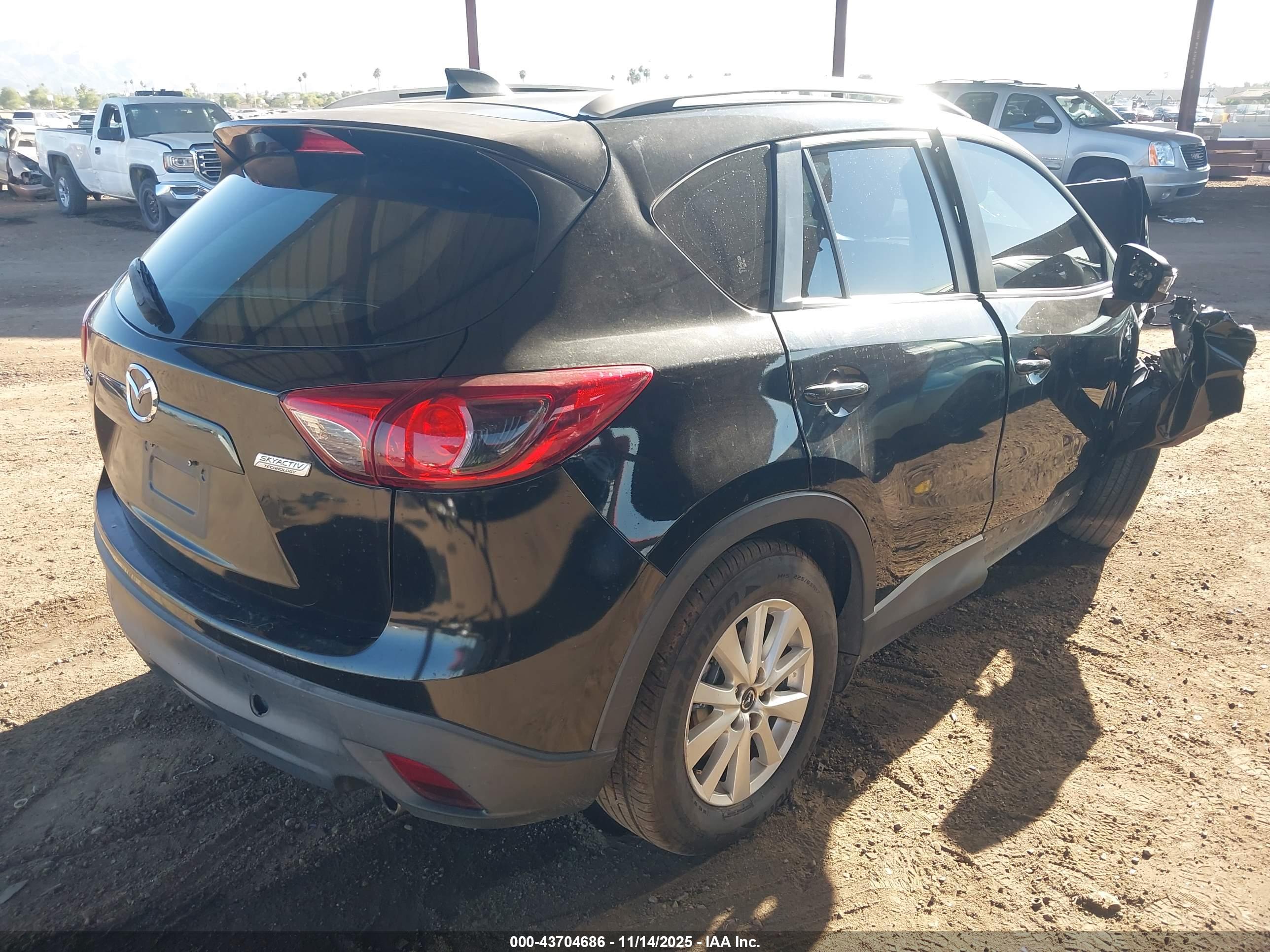 MAZDA CX-5 image 4