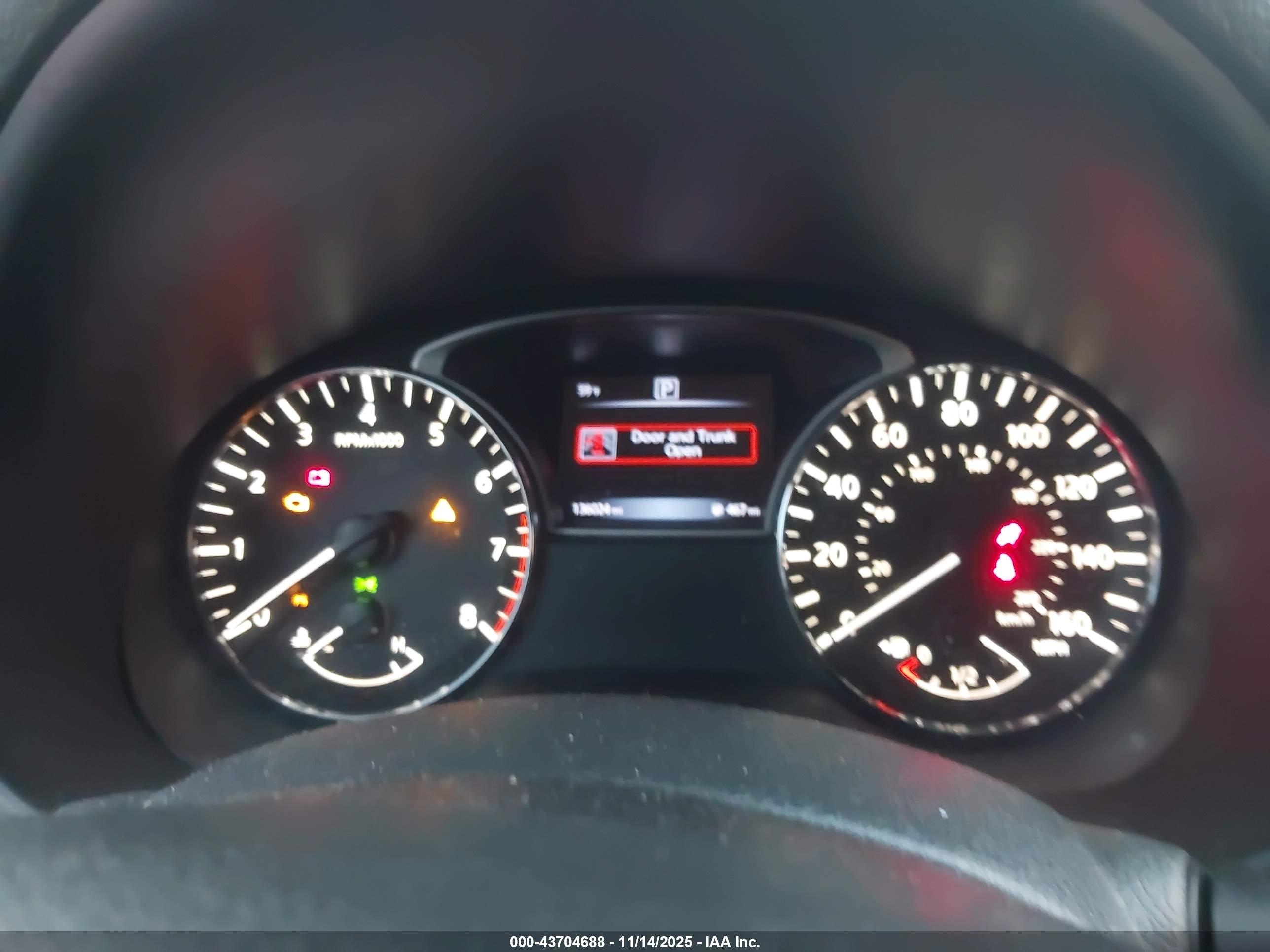 NISSAN ALTIMA image 7