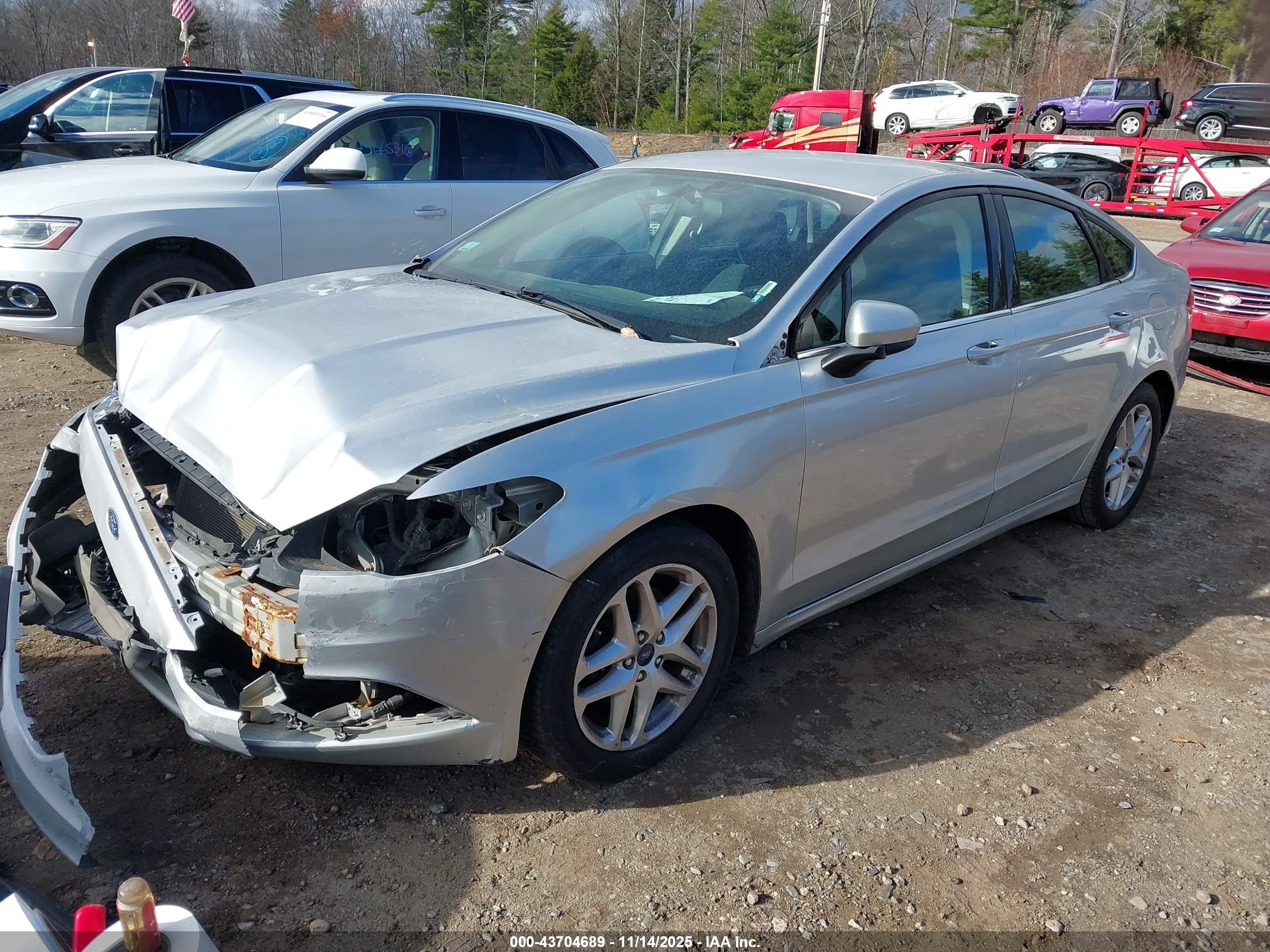 FORD FUSION image 2