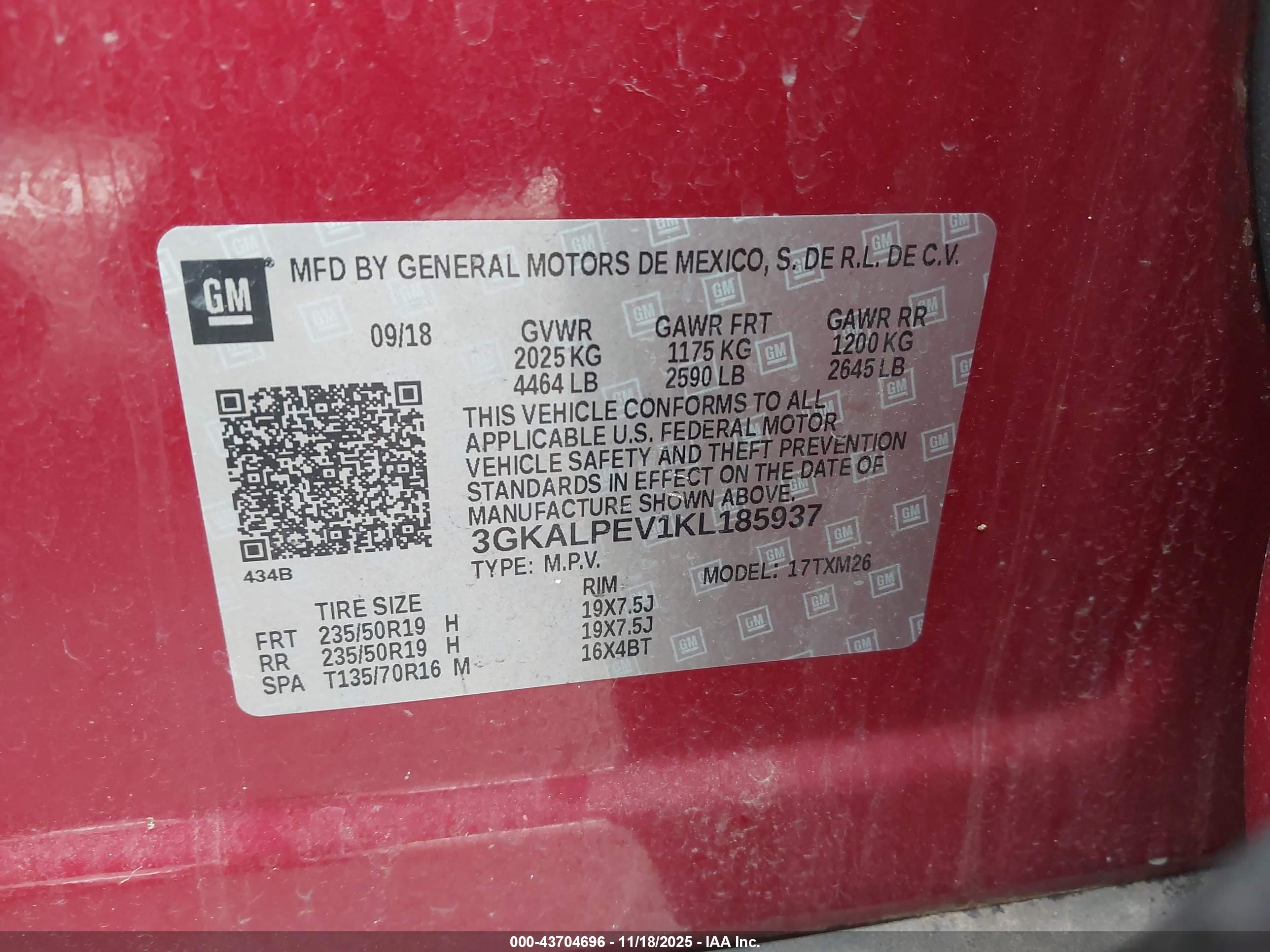 GMC TERRAIN image 9