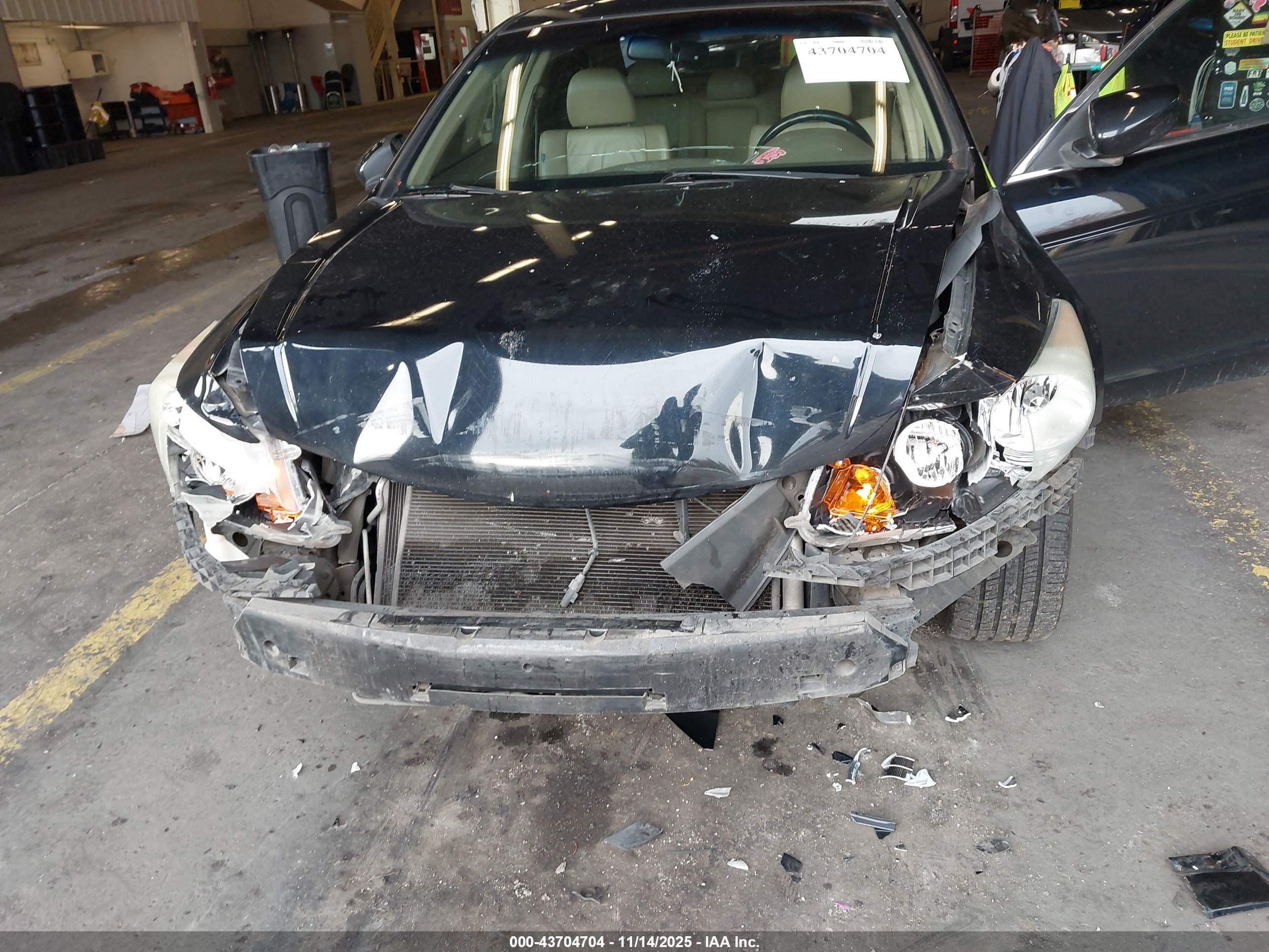 HONDA ACCORD image 6