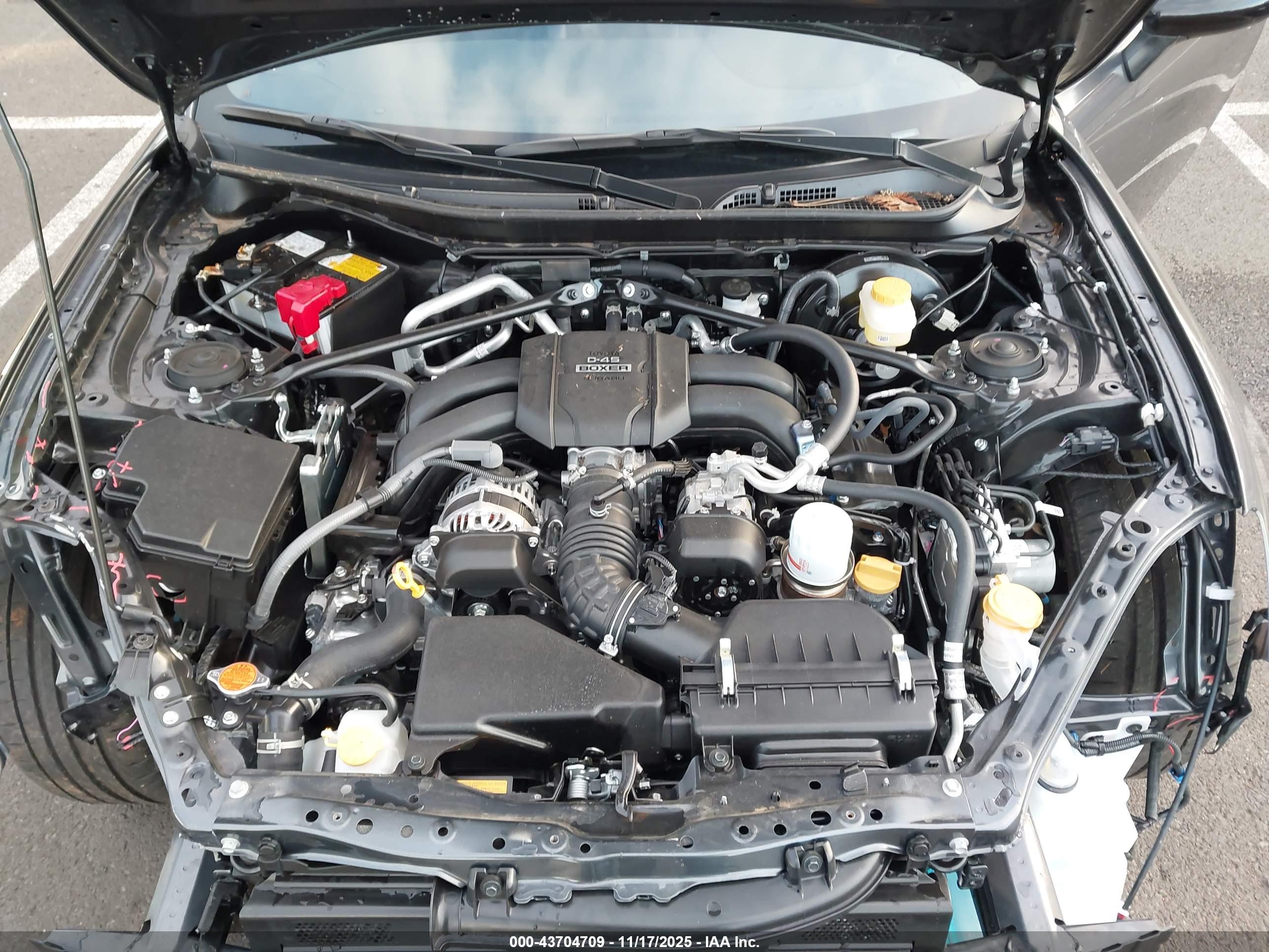 TOYOTA GR86 image 10
