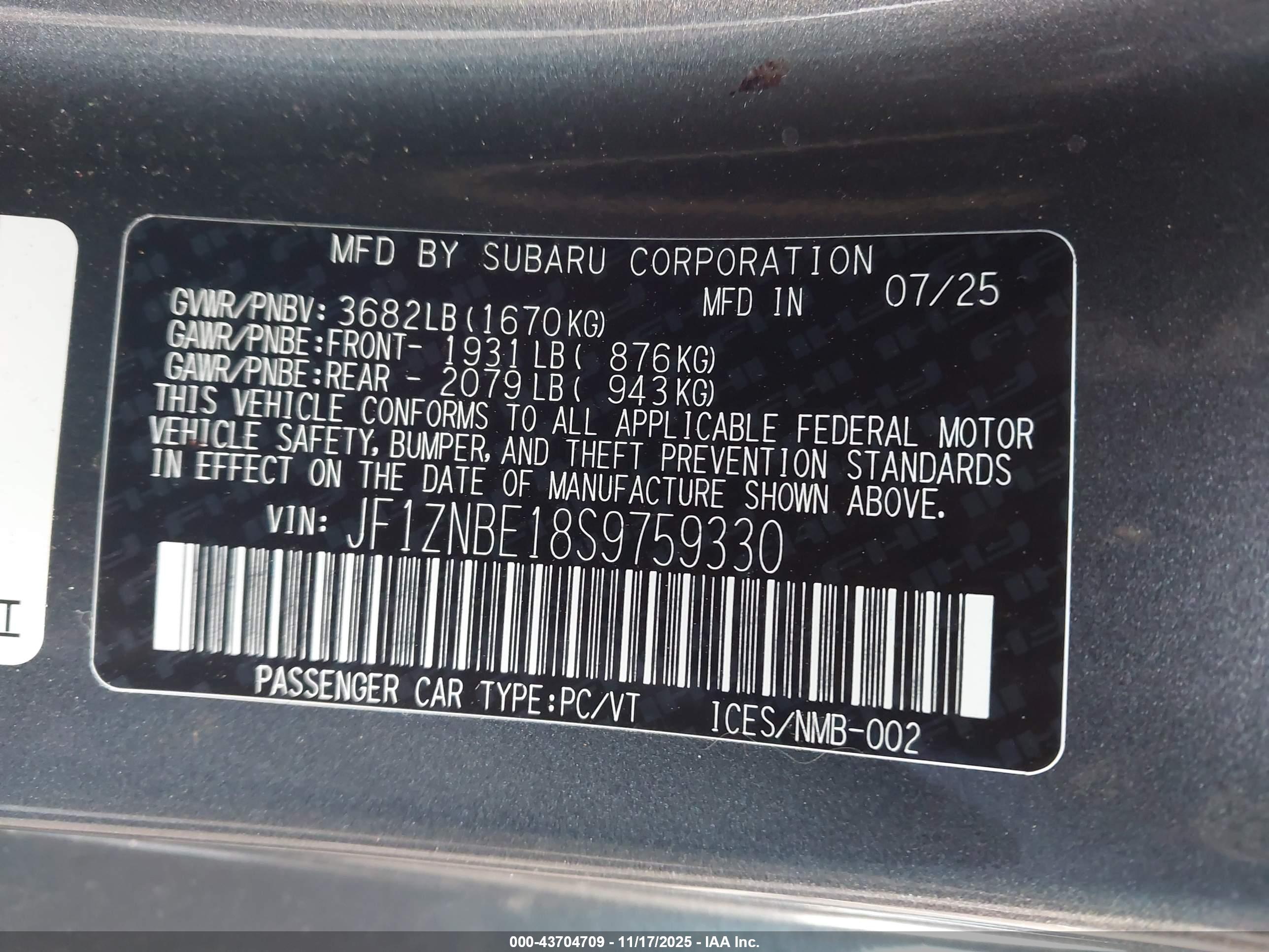 TOYOTA GR86 image 9