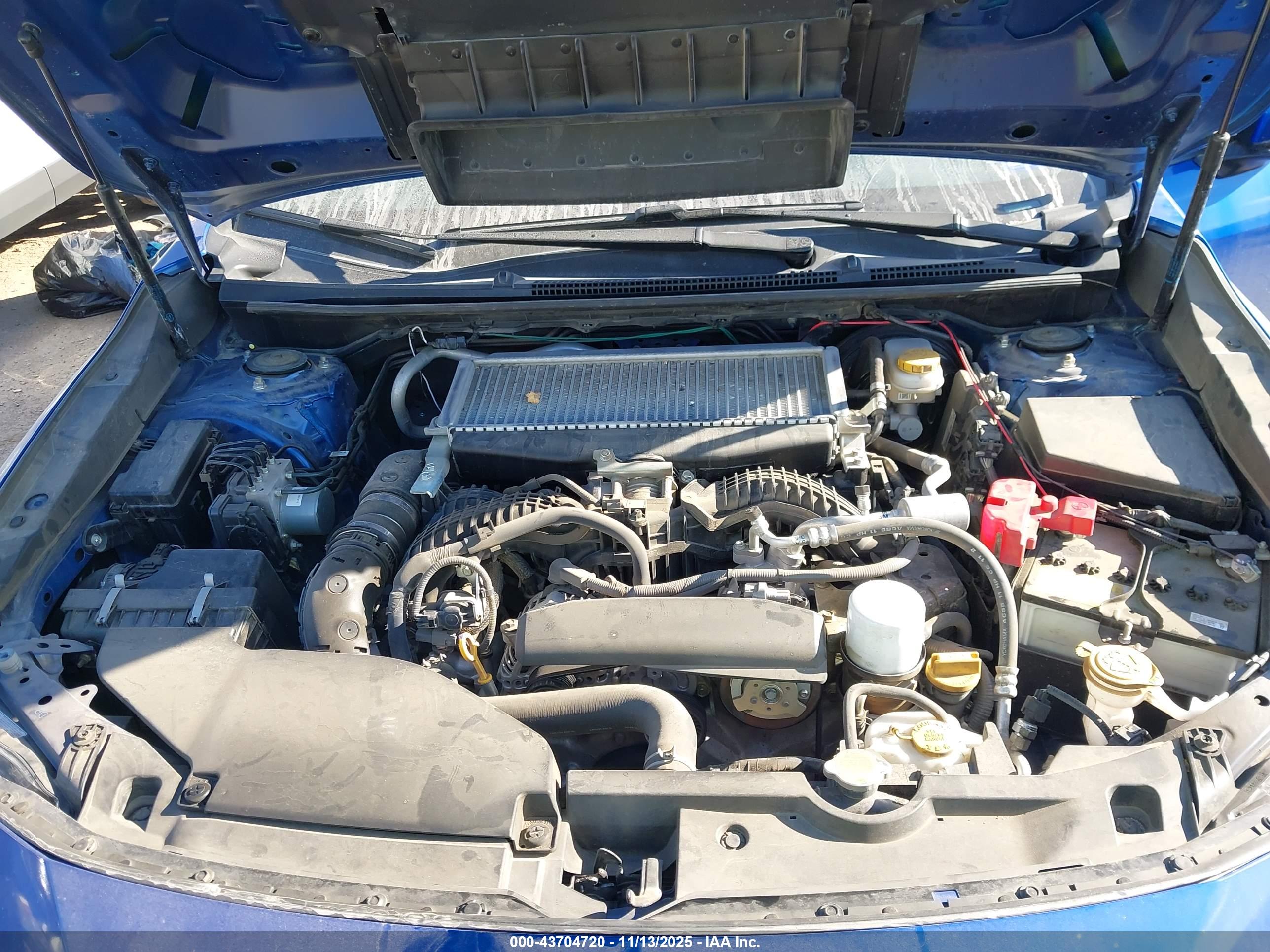 SUBARU WRX image 10