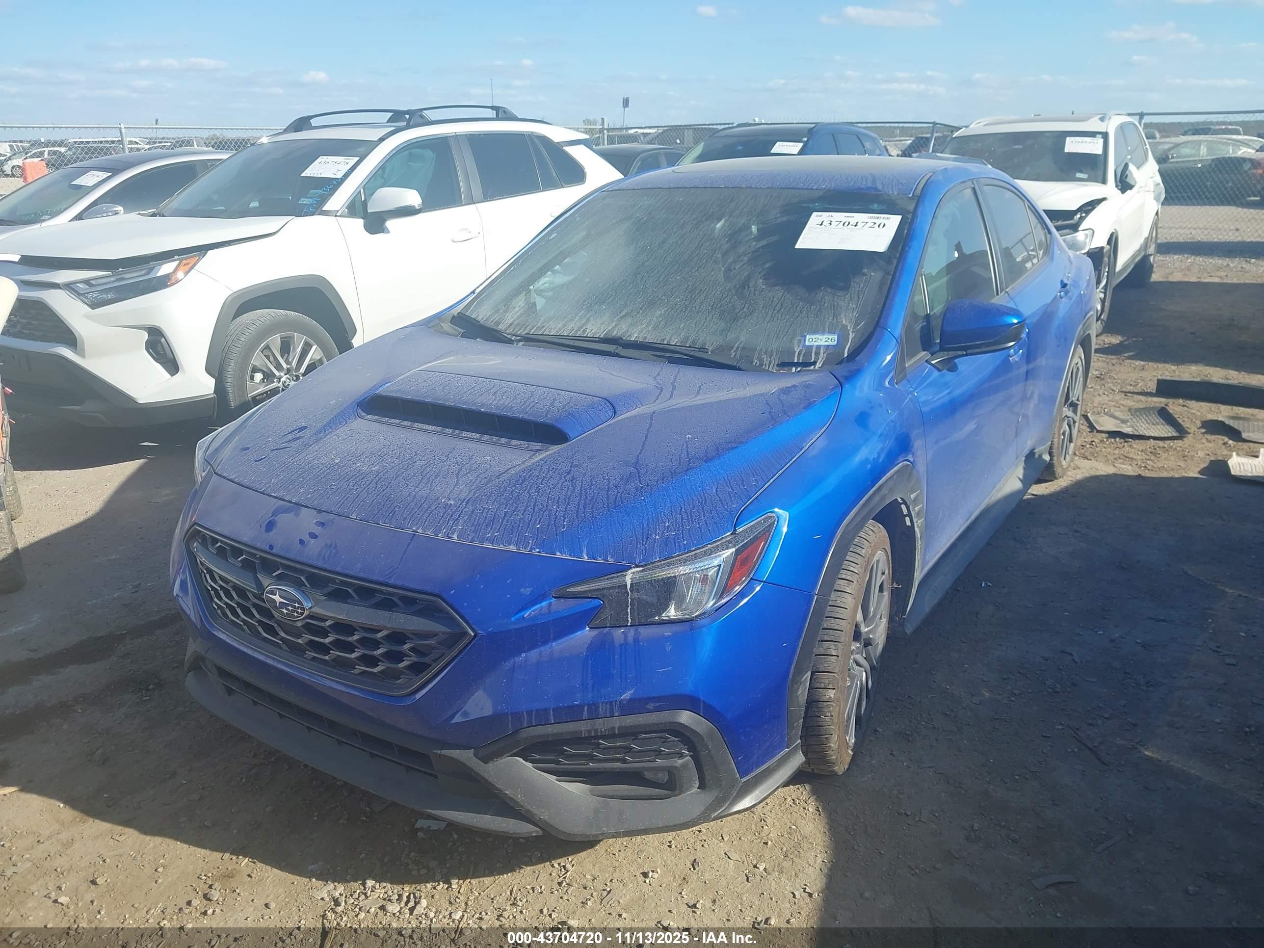 SUBARU WRX image 2
