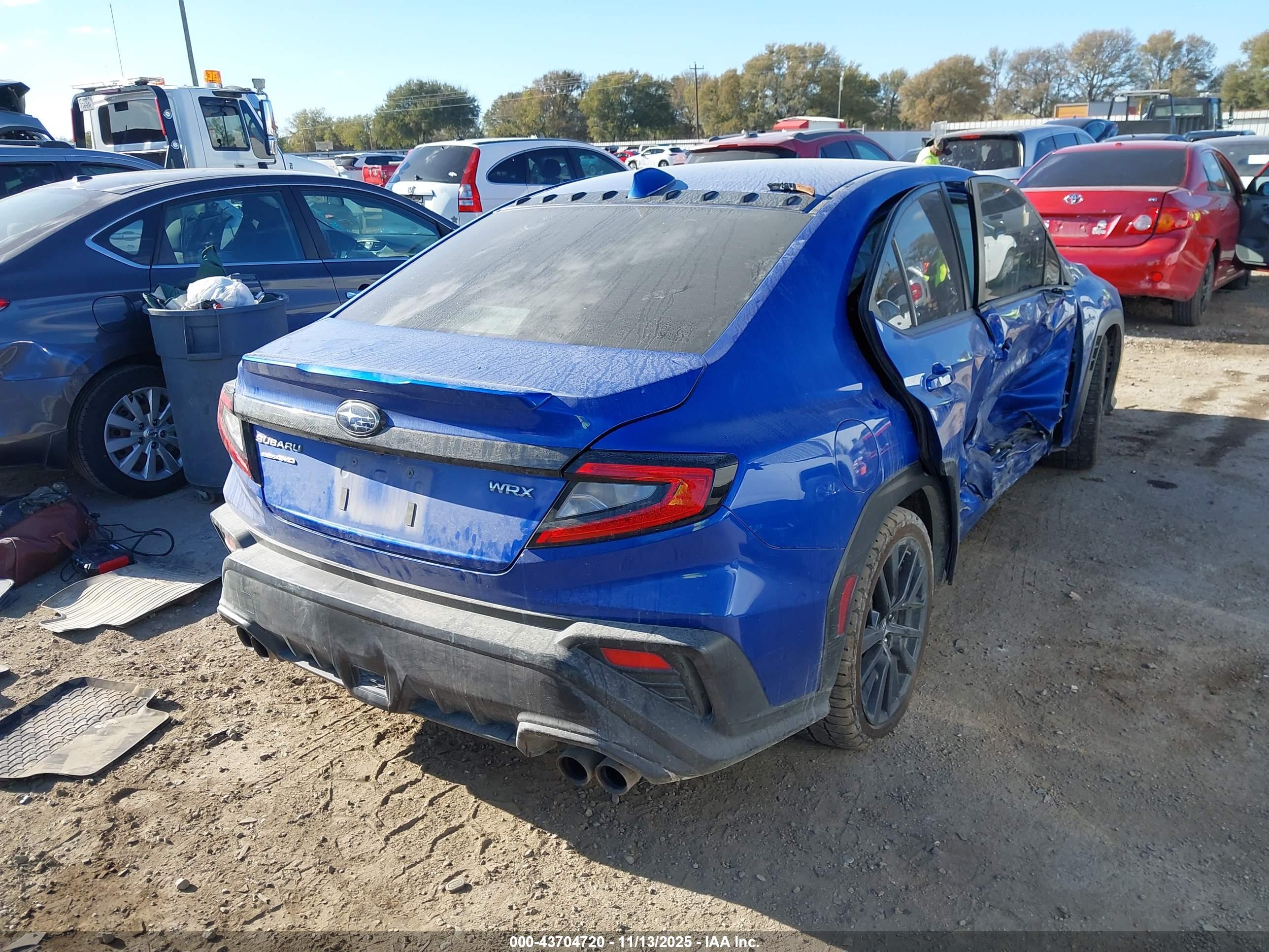 SUBARU WRX image 4