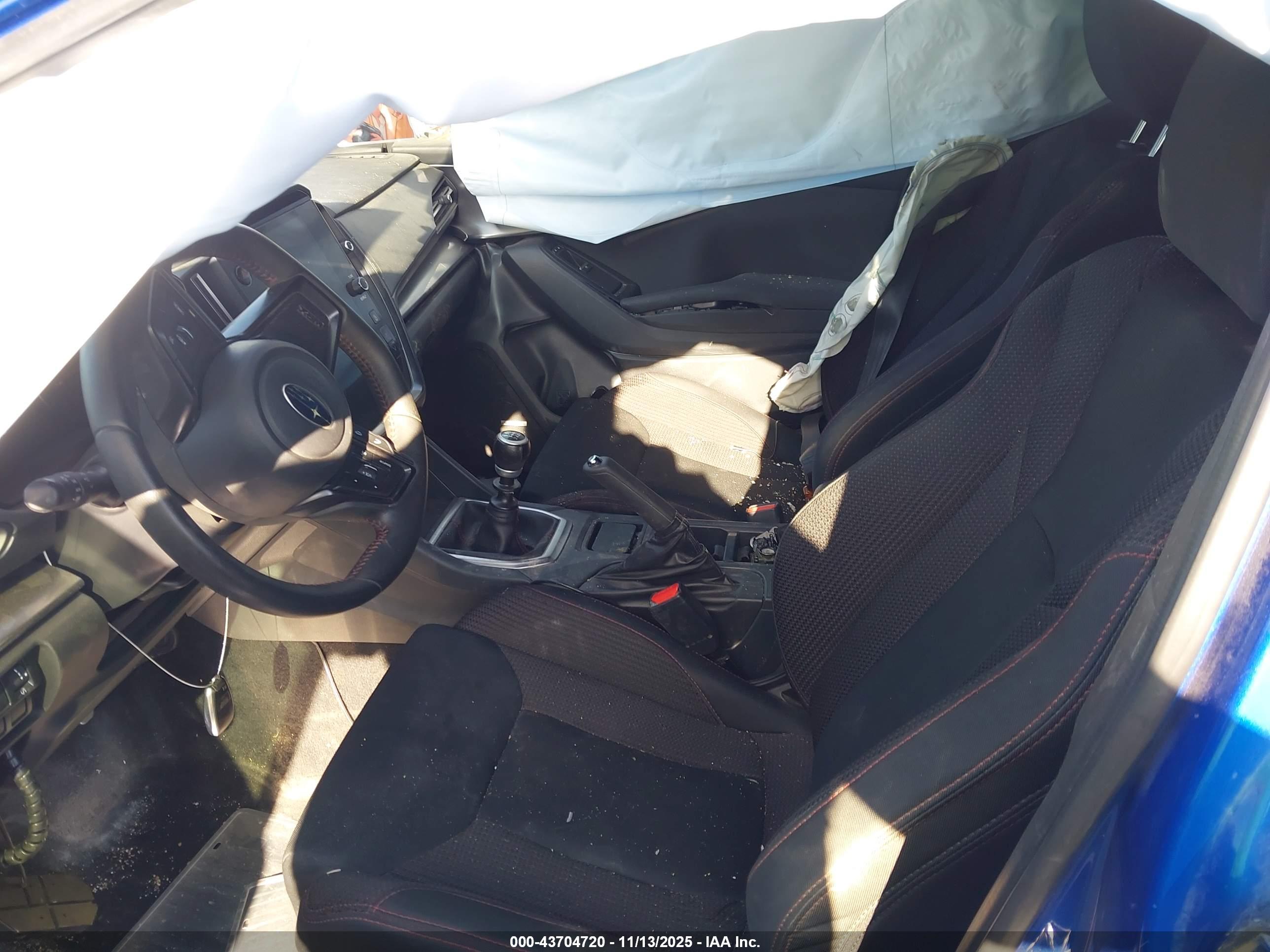 SUBARU WRX image 5