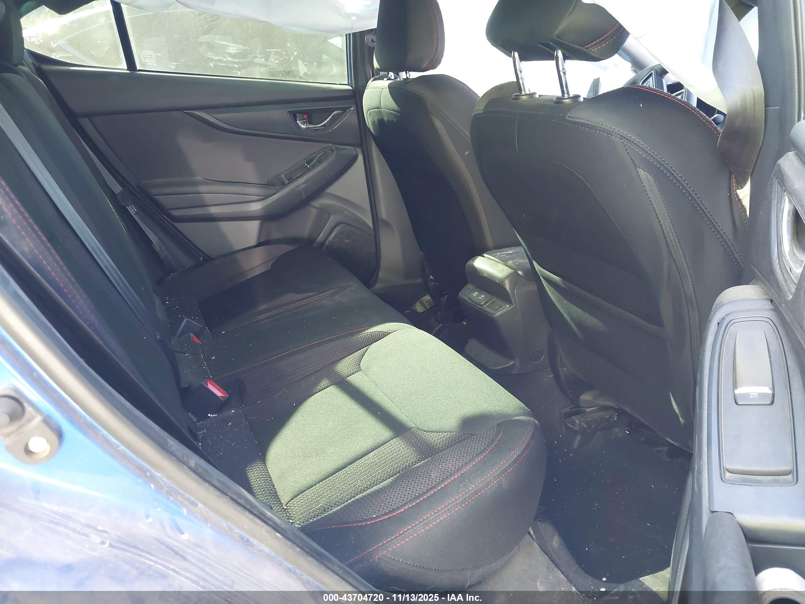 SUBARU WRX image 8