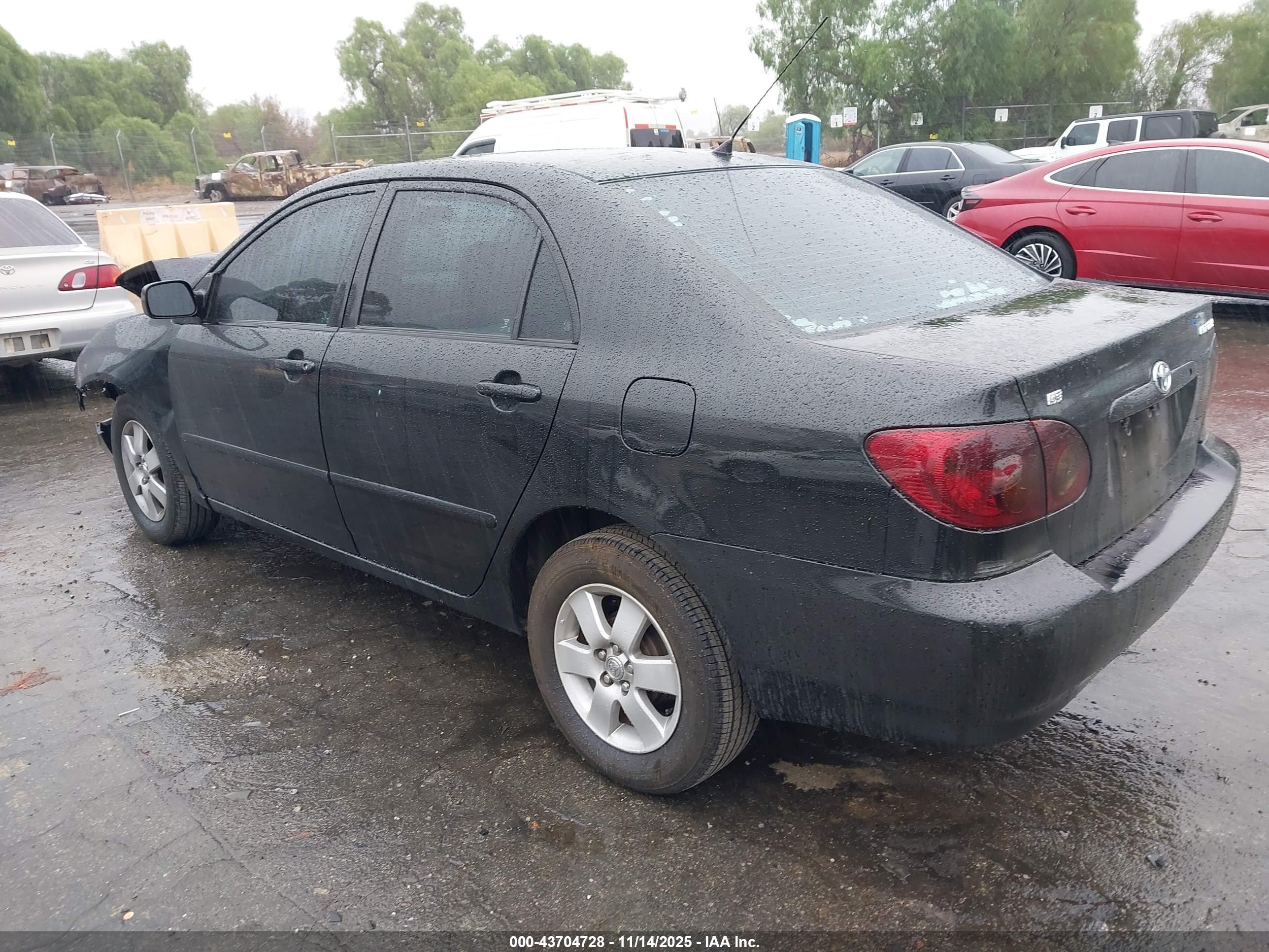 TOYOTA COROLLA image 3