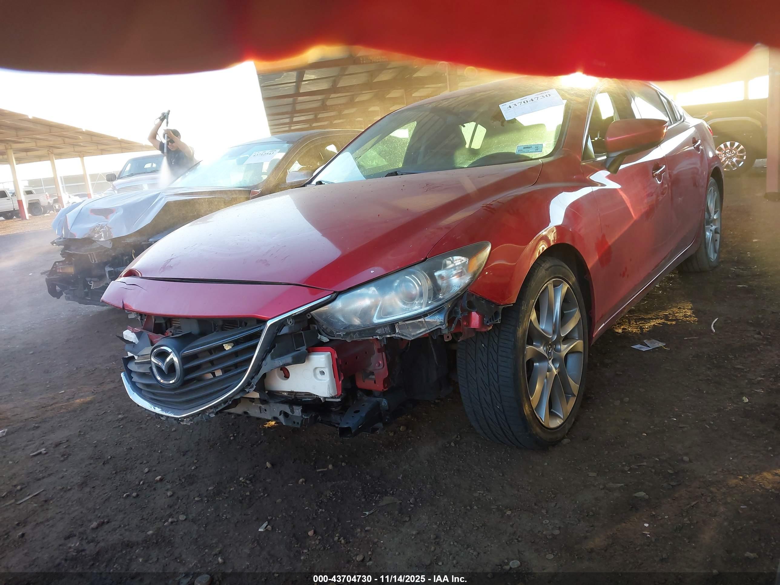 MAZDA MAZDA6 image 2