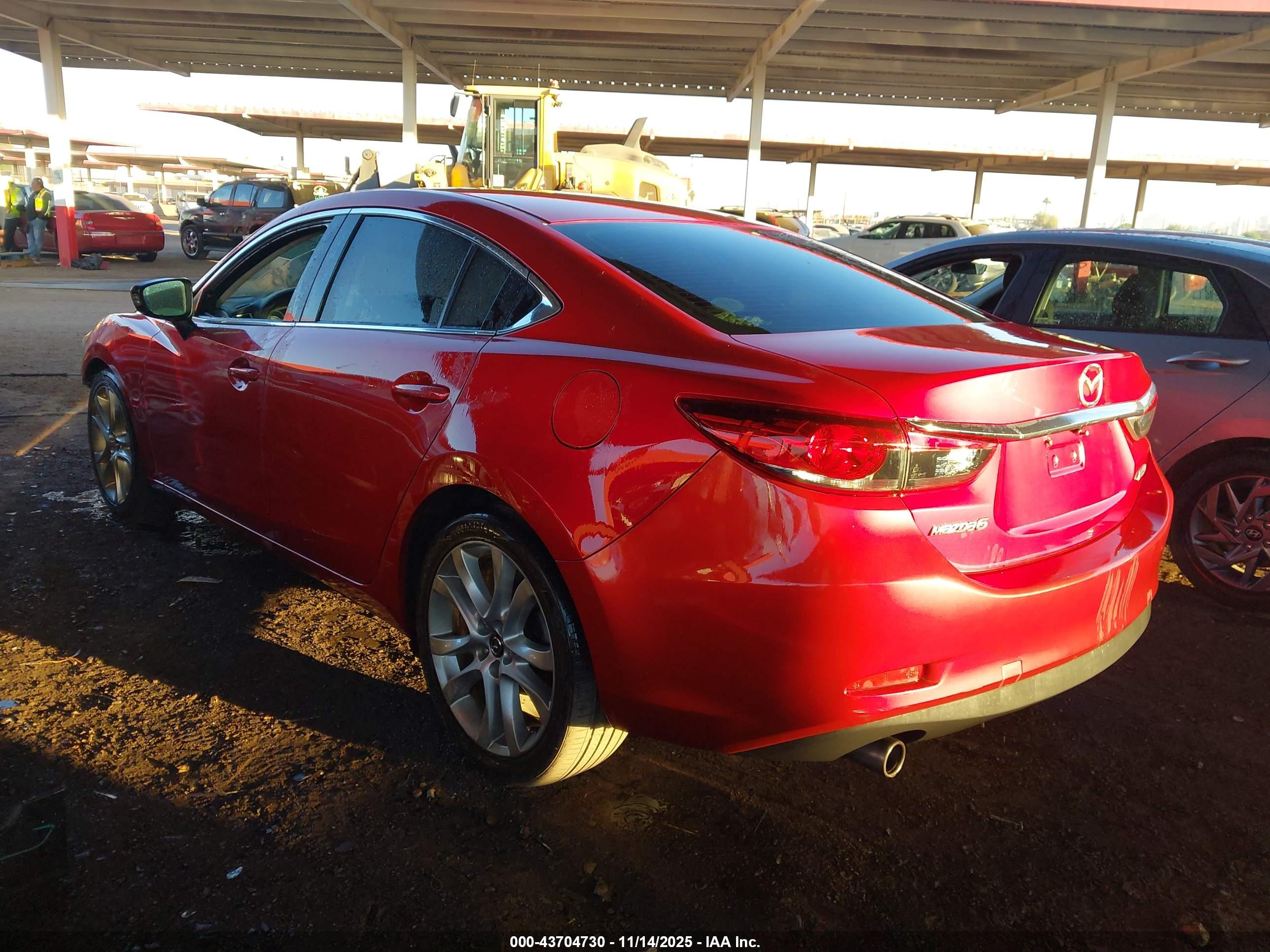 MAZDA MAZDA6 image 3