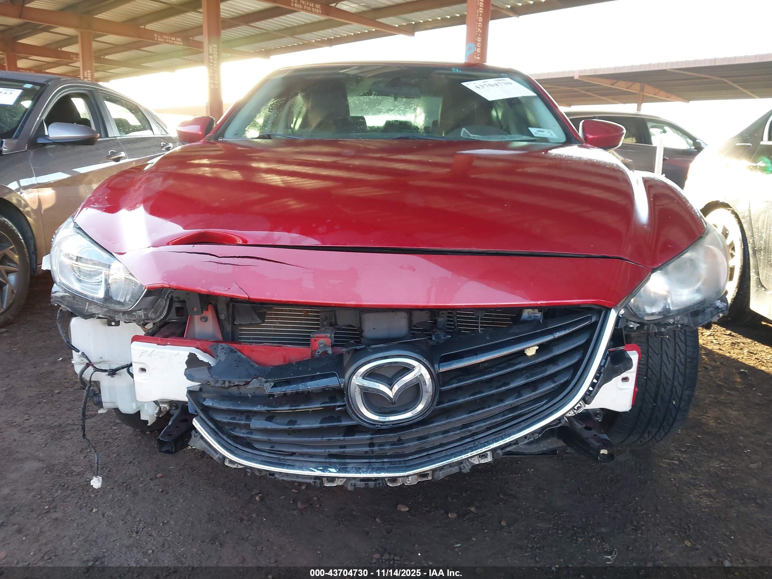 MAZDA MAZDA6 image 6