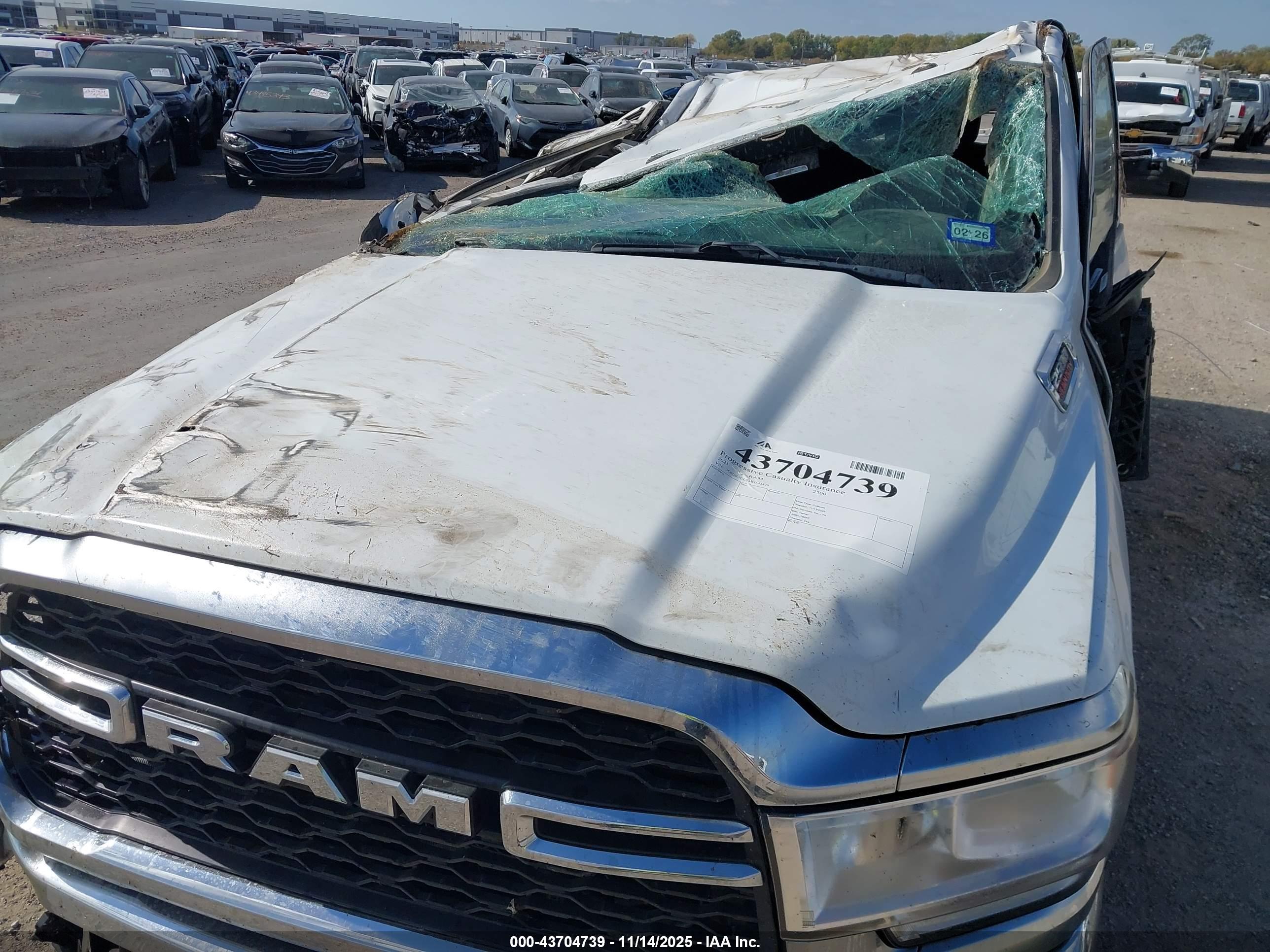 RAM 2500 image 6