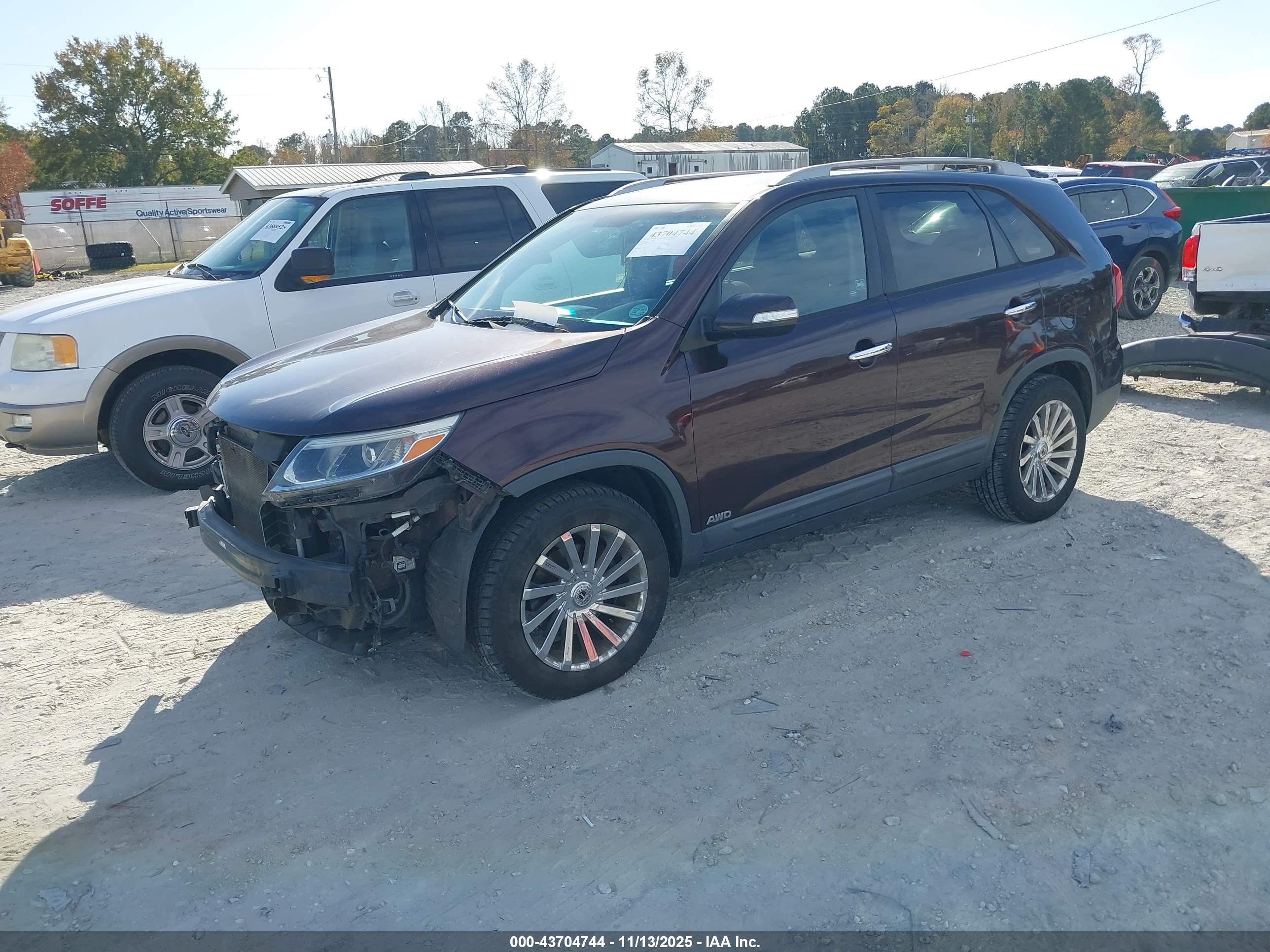 KIA SORENTO image 2
