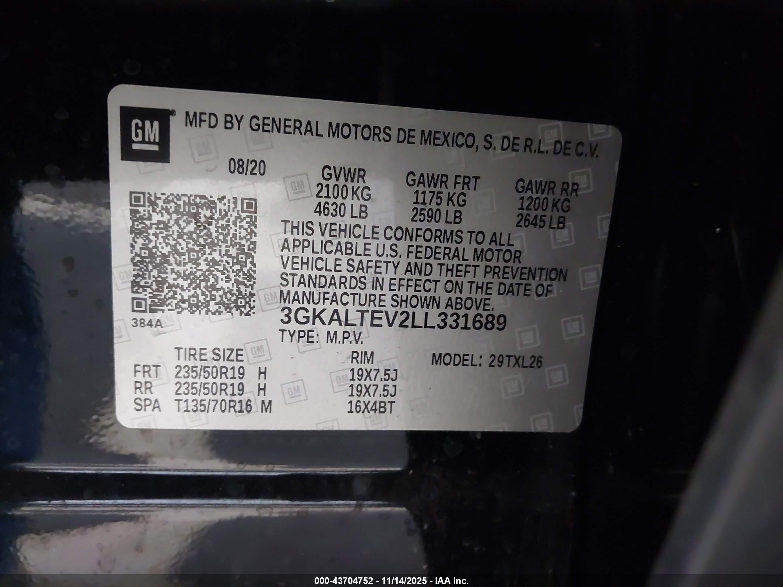 GMC TERRAIN image 9