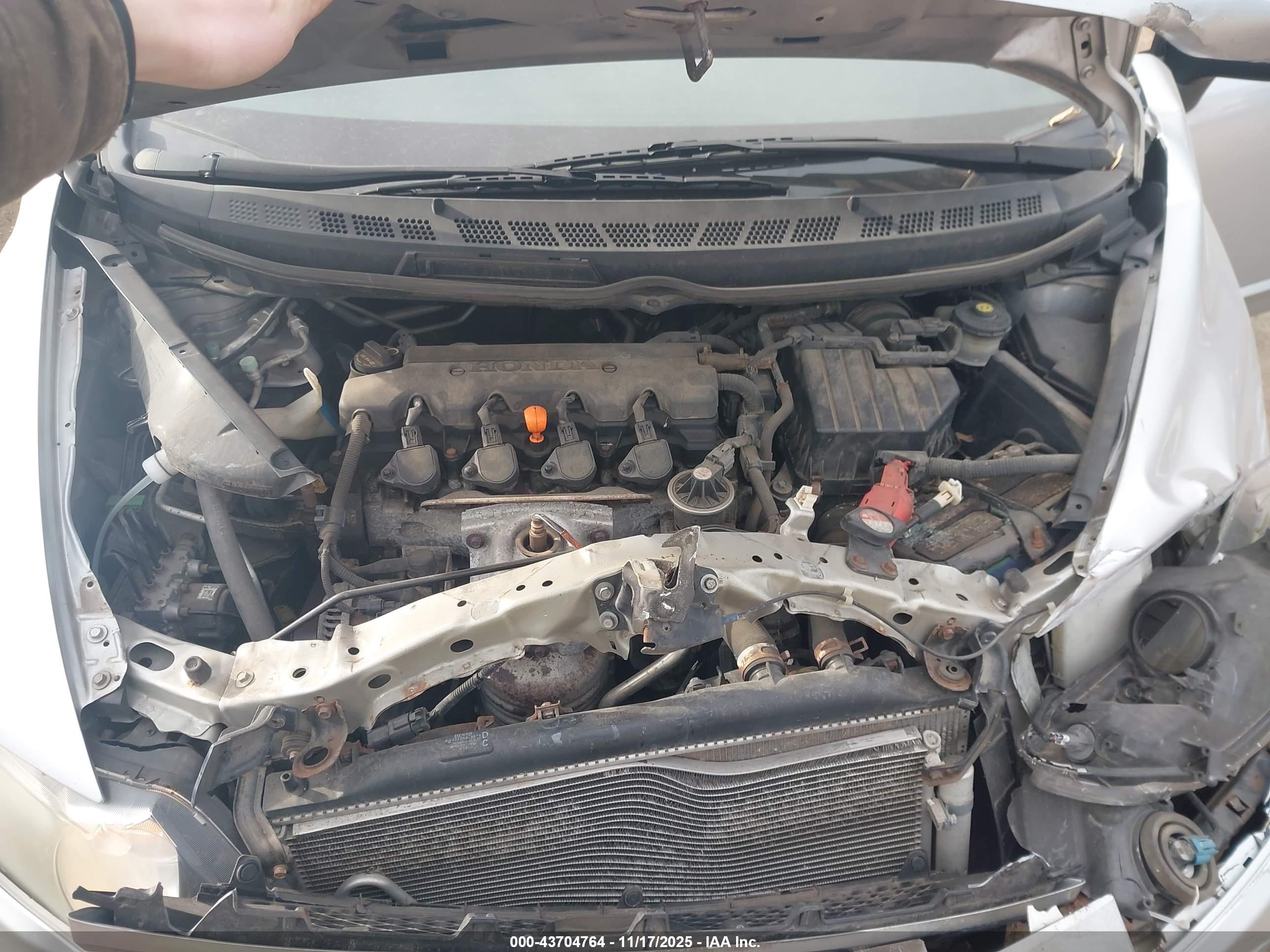 HONDA CIVIC image 10