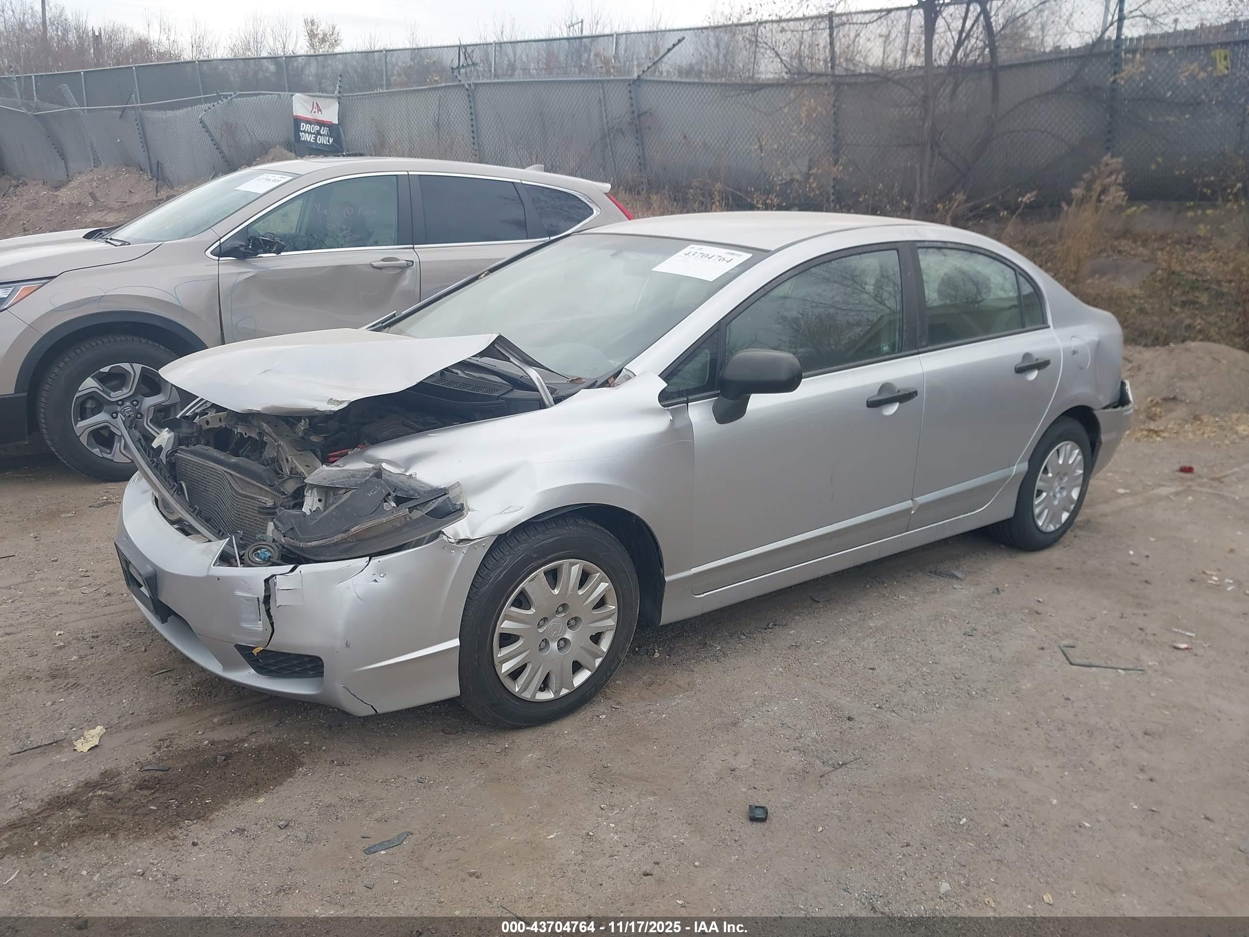 HONDA CIVIC image 2