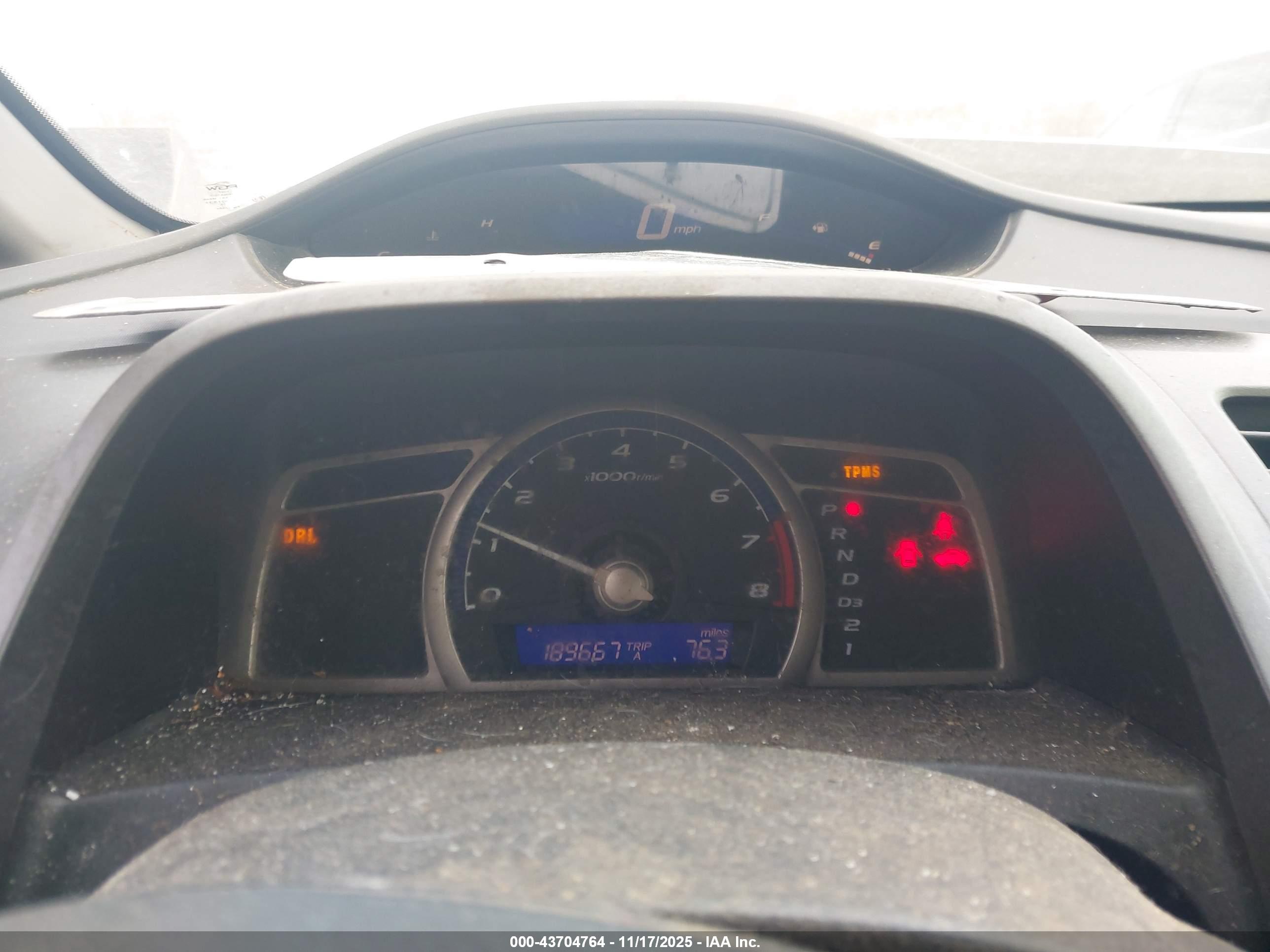 HONDA CIVIC image 7