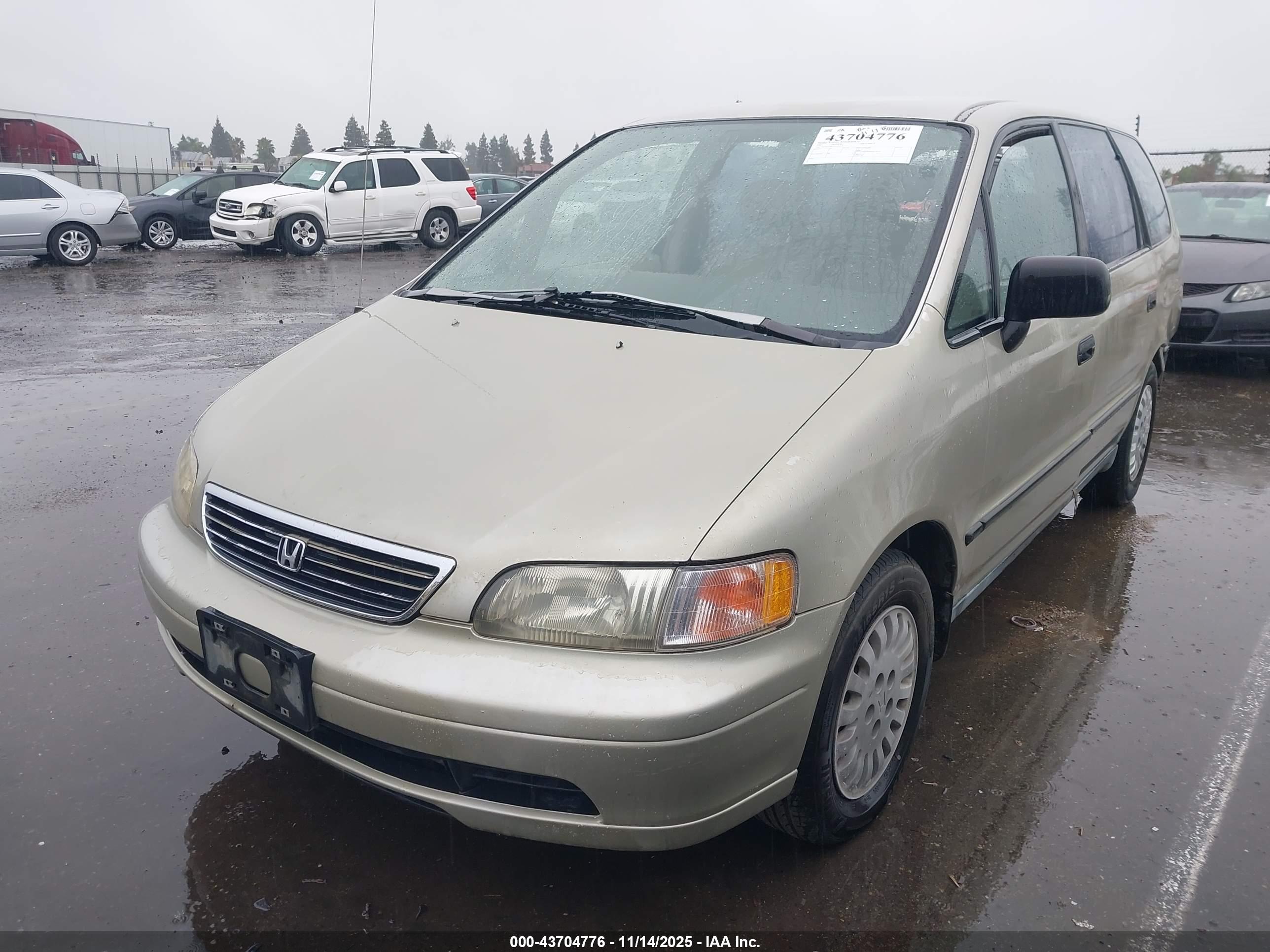 HONDA ODYSSEY image 2