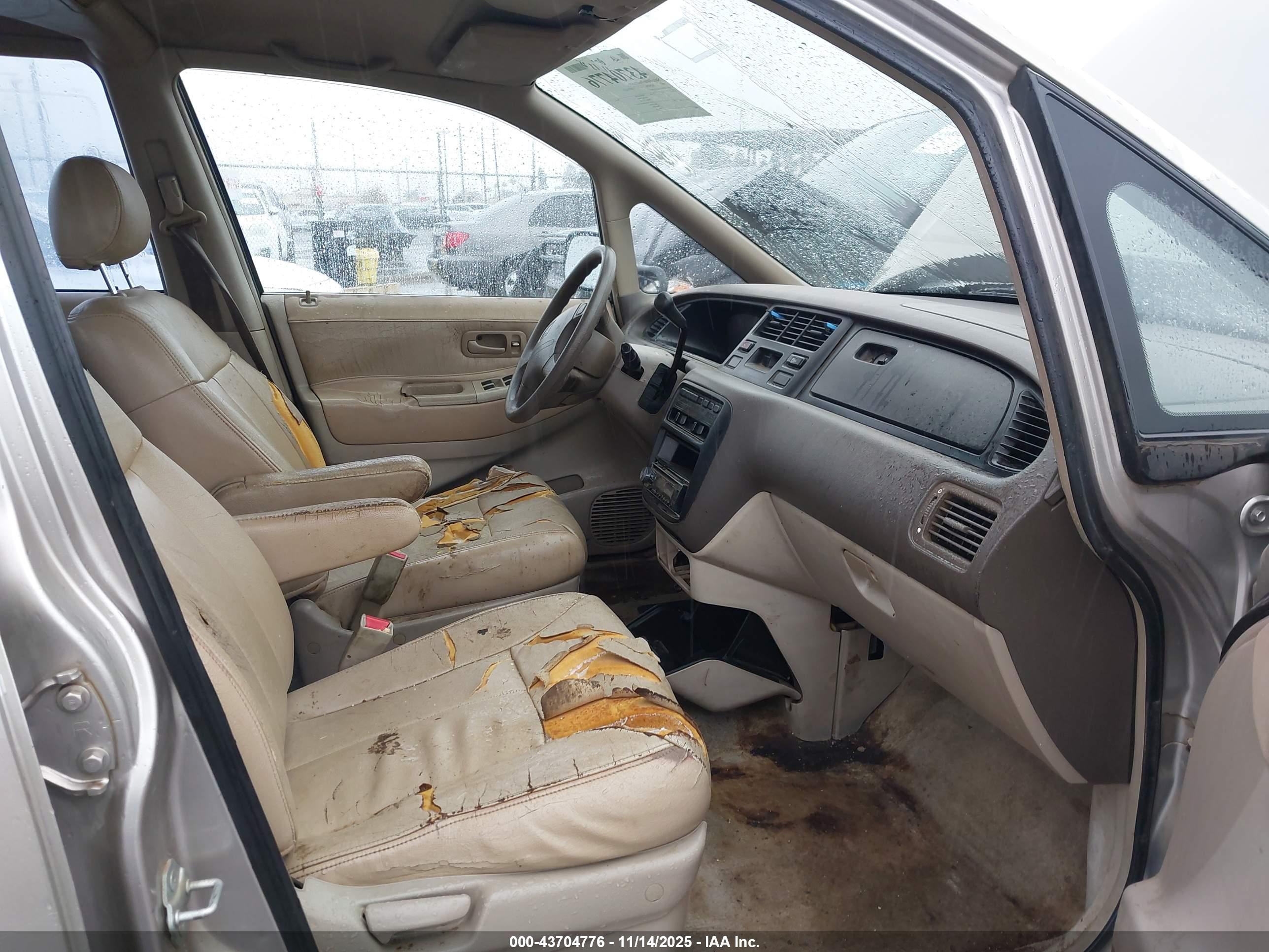 HONDA ODYSSEY image 5