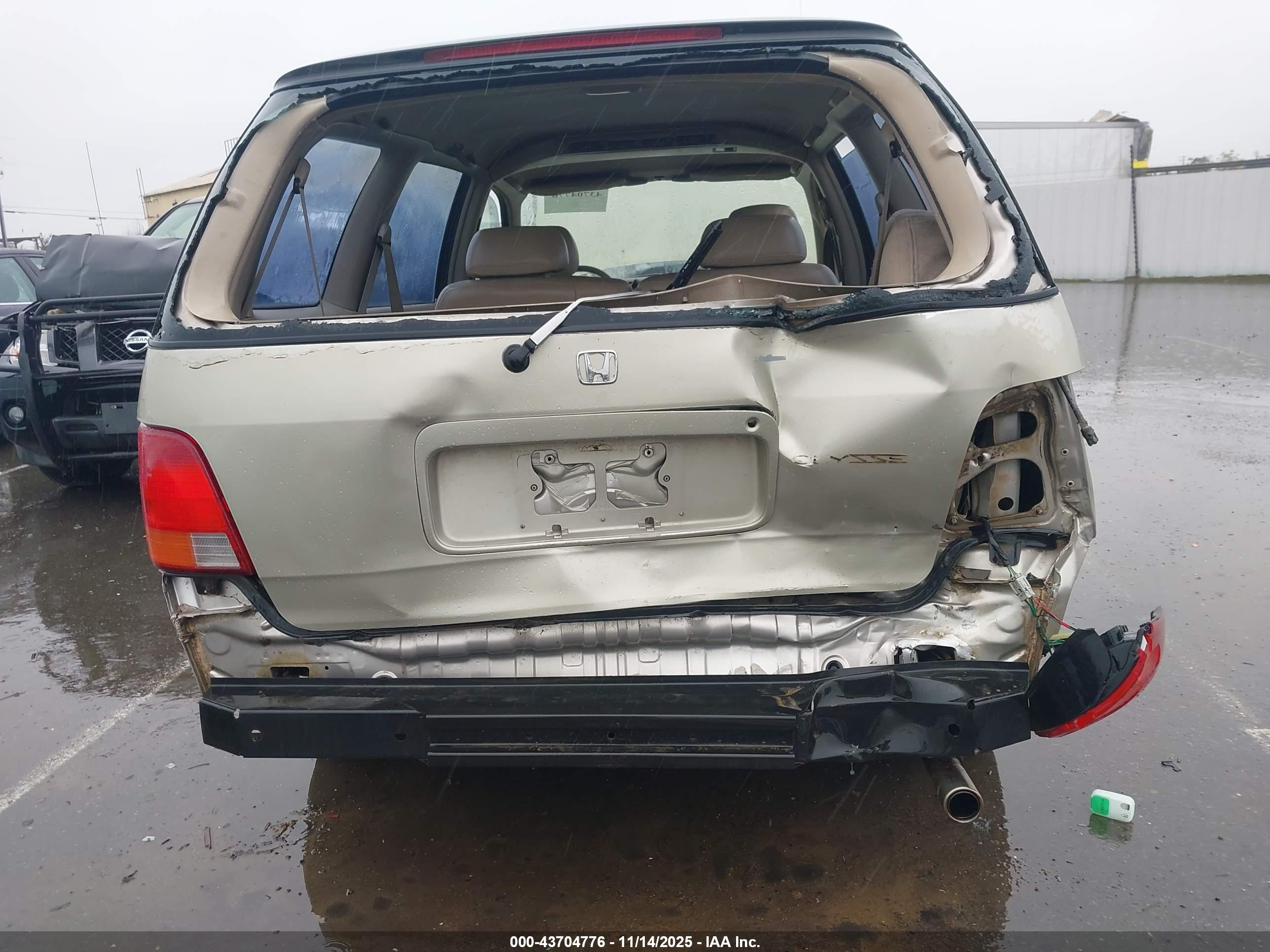 HONDA ODYSSEY image 6