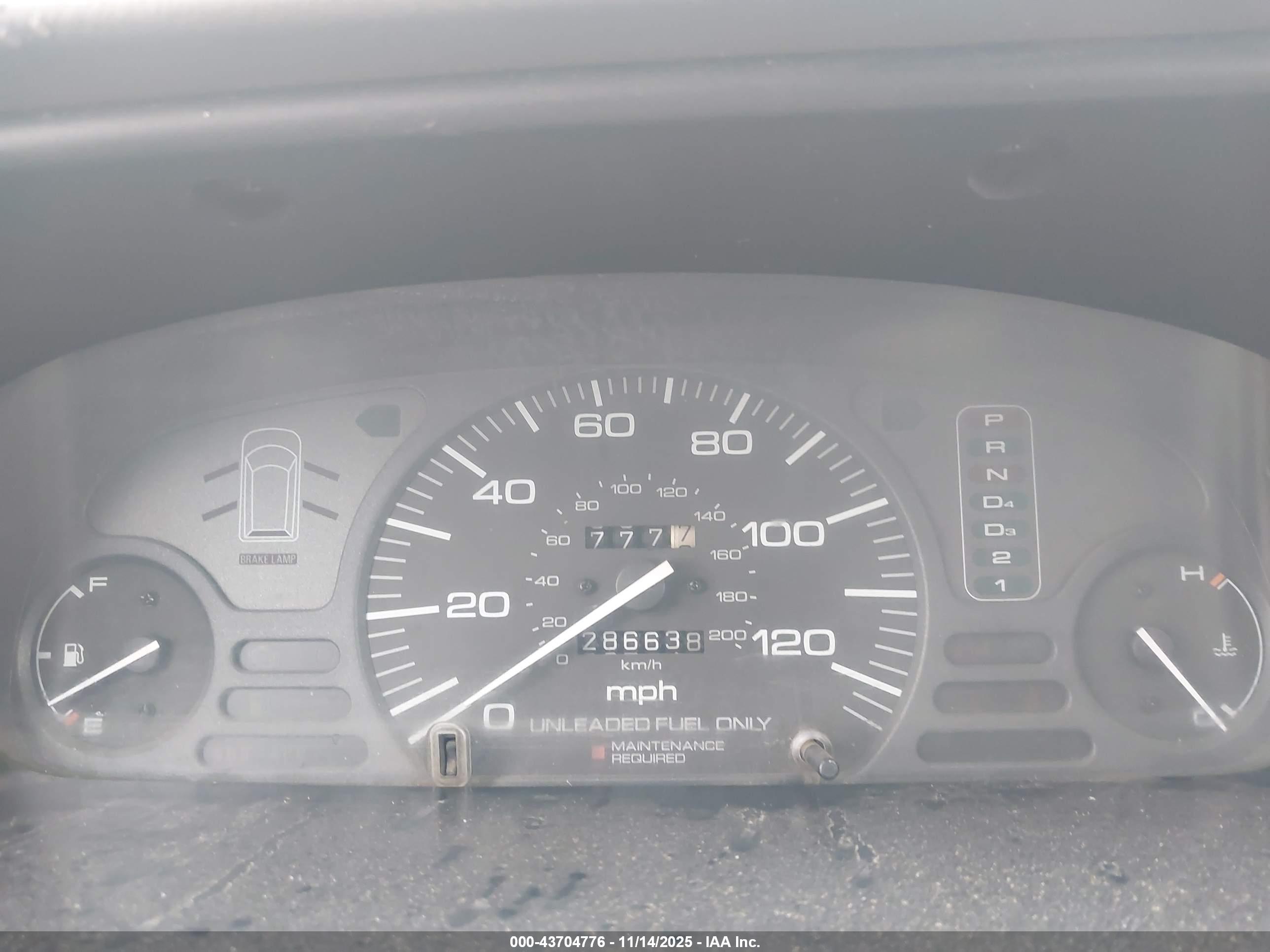 HONDA ODYSSEY image 7