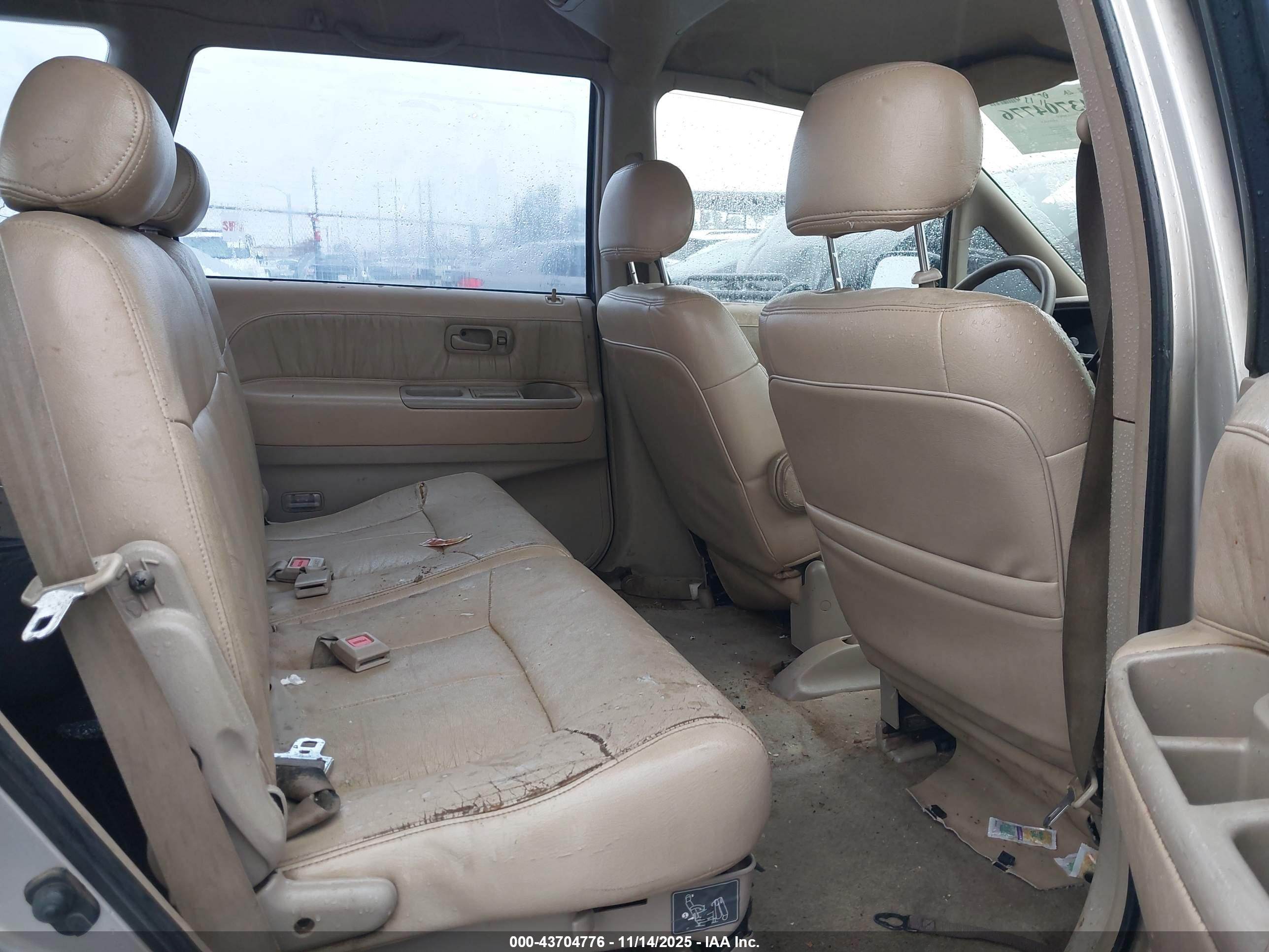 HONDA ODYSSEY image 8