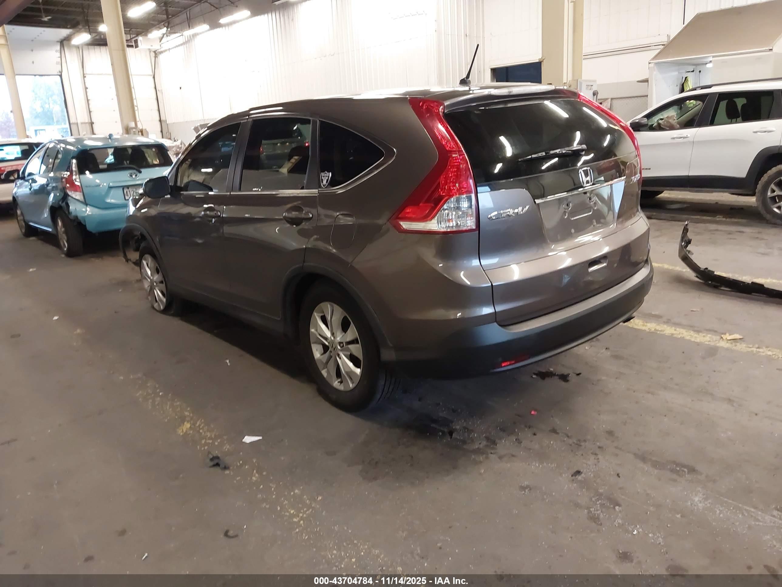 HONDA CR-V image 3