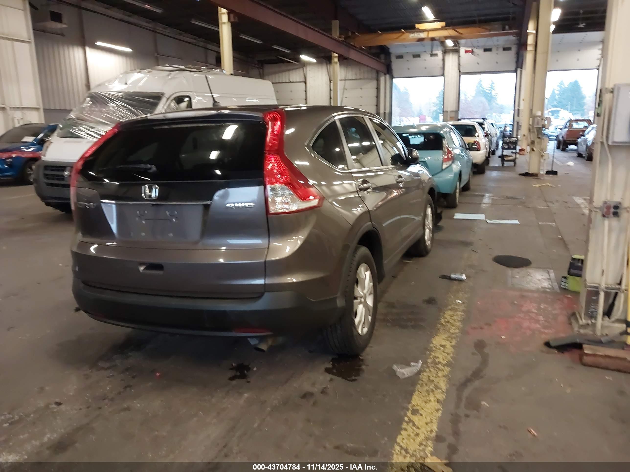 HONDA CR-V image 4