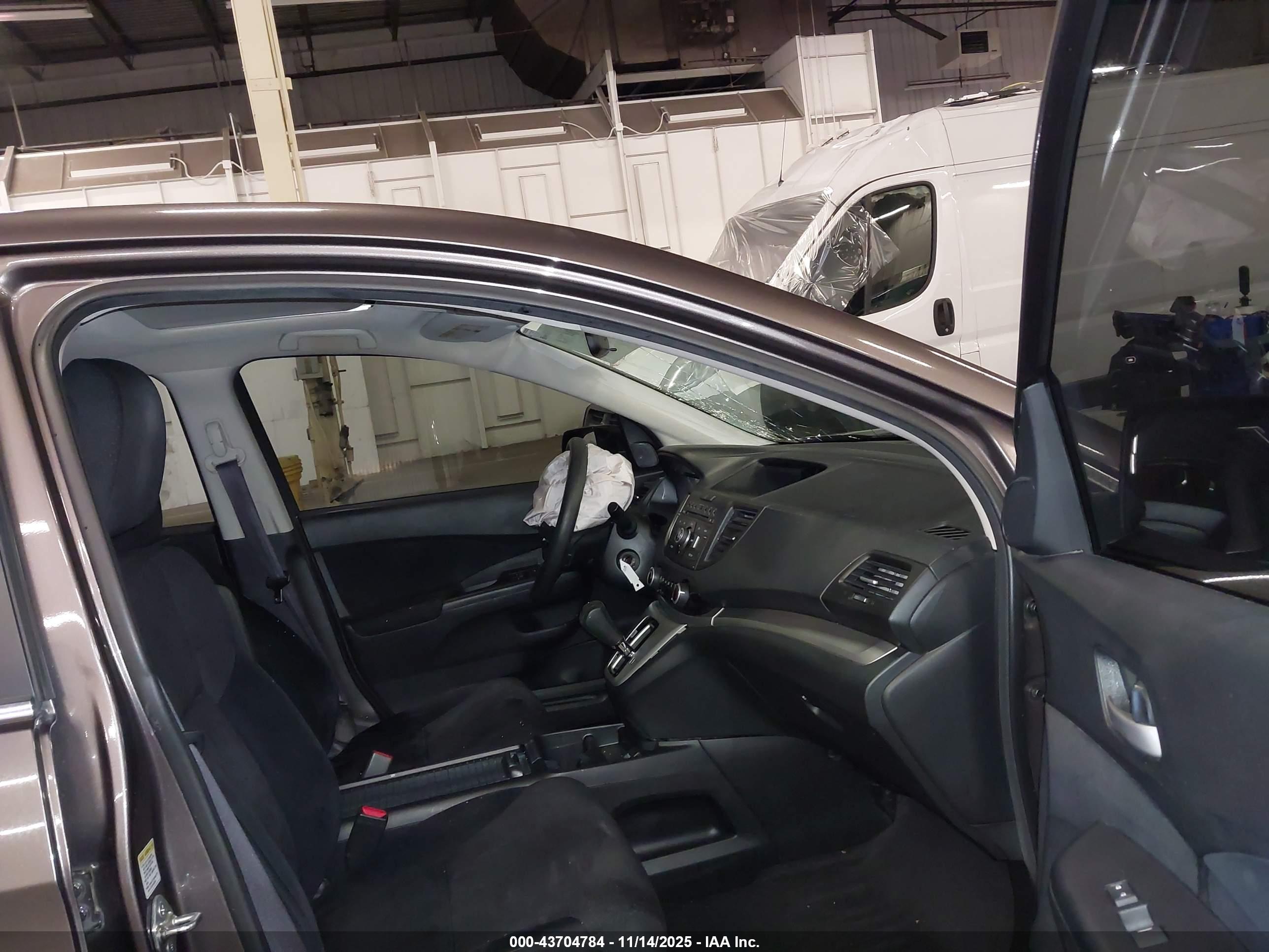 HONDA CR-V image 5