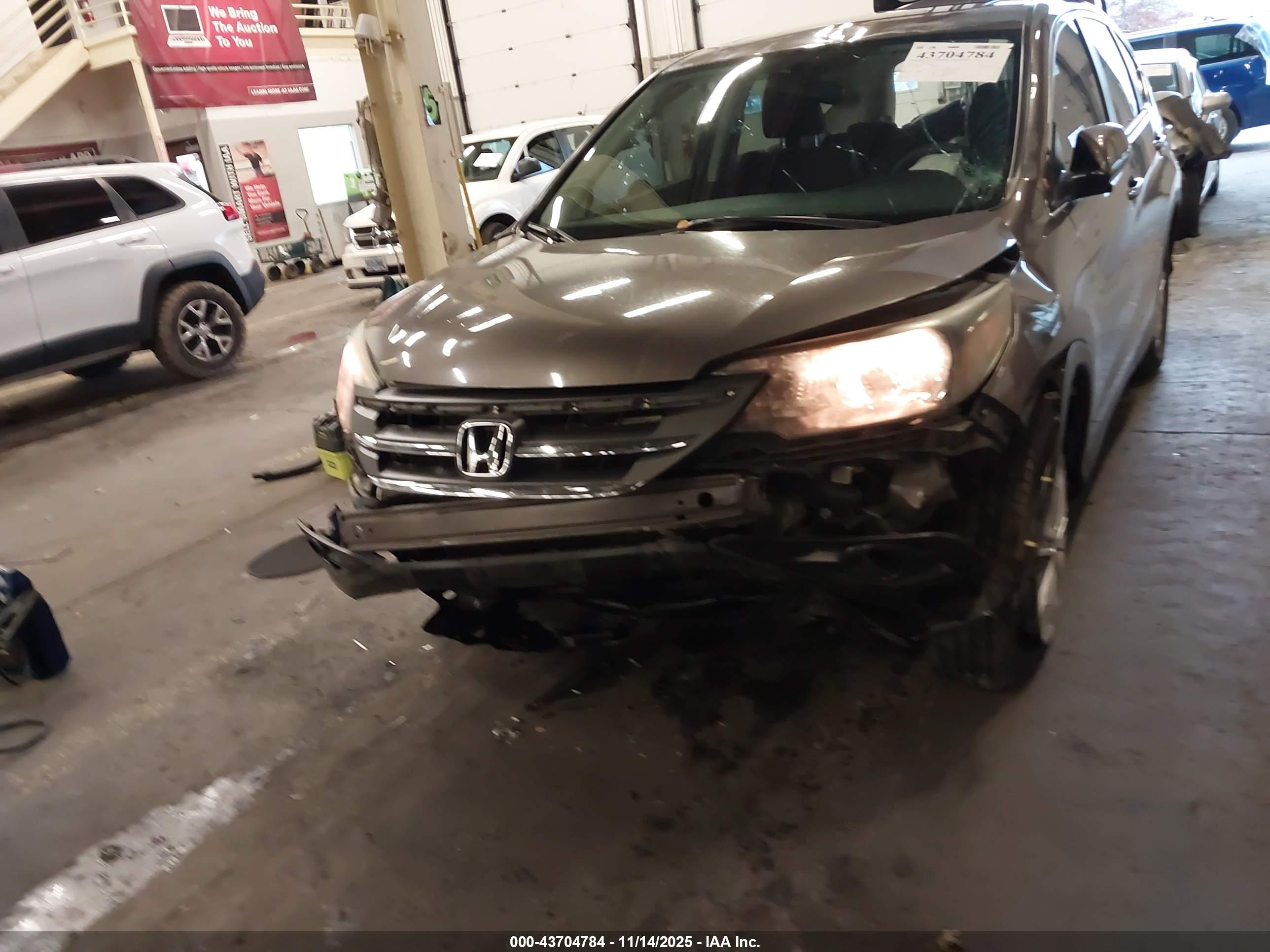 HONDA CR-V image 6