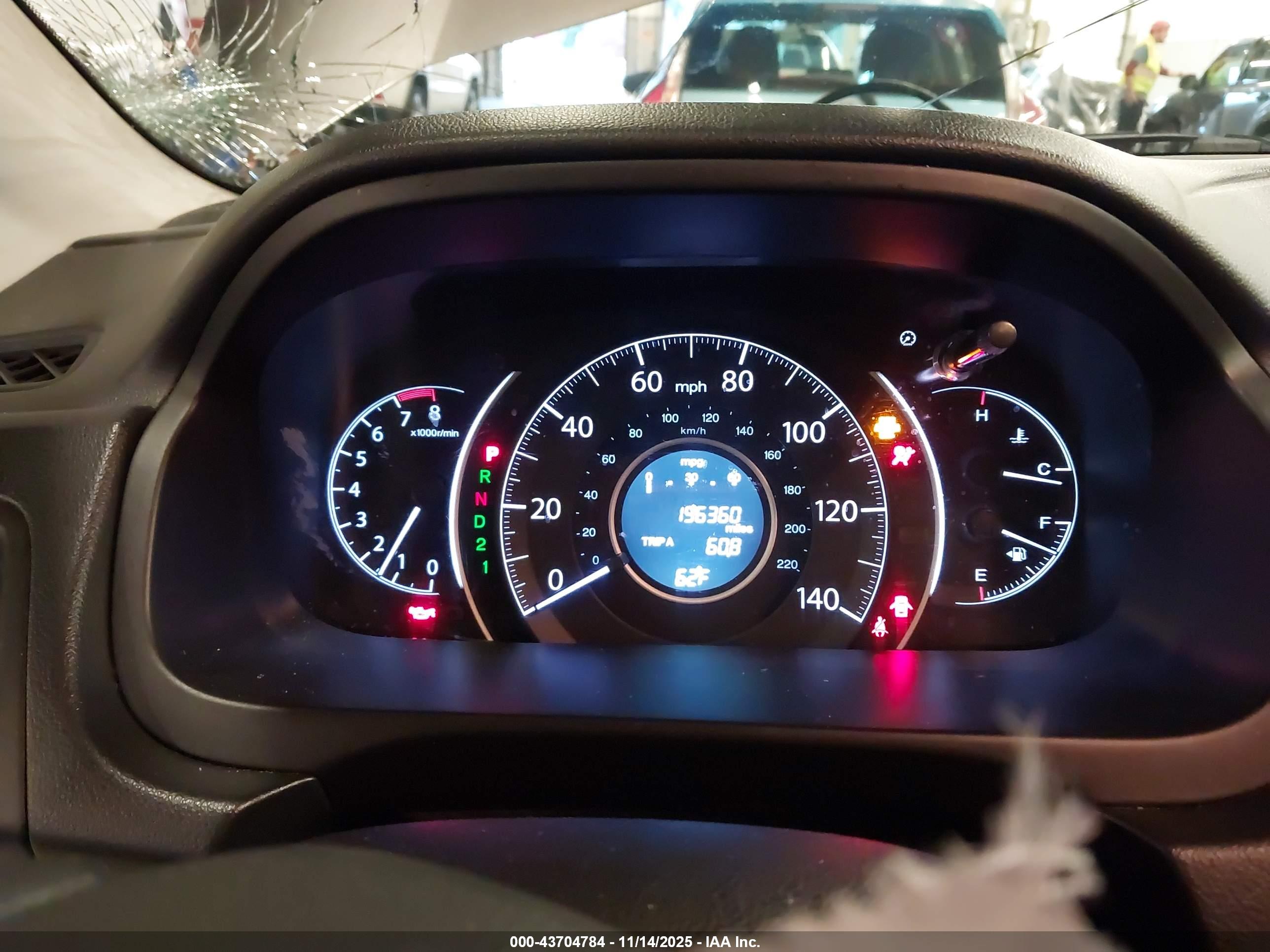 HONDA CR-V image 7