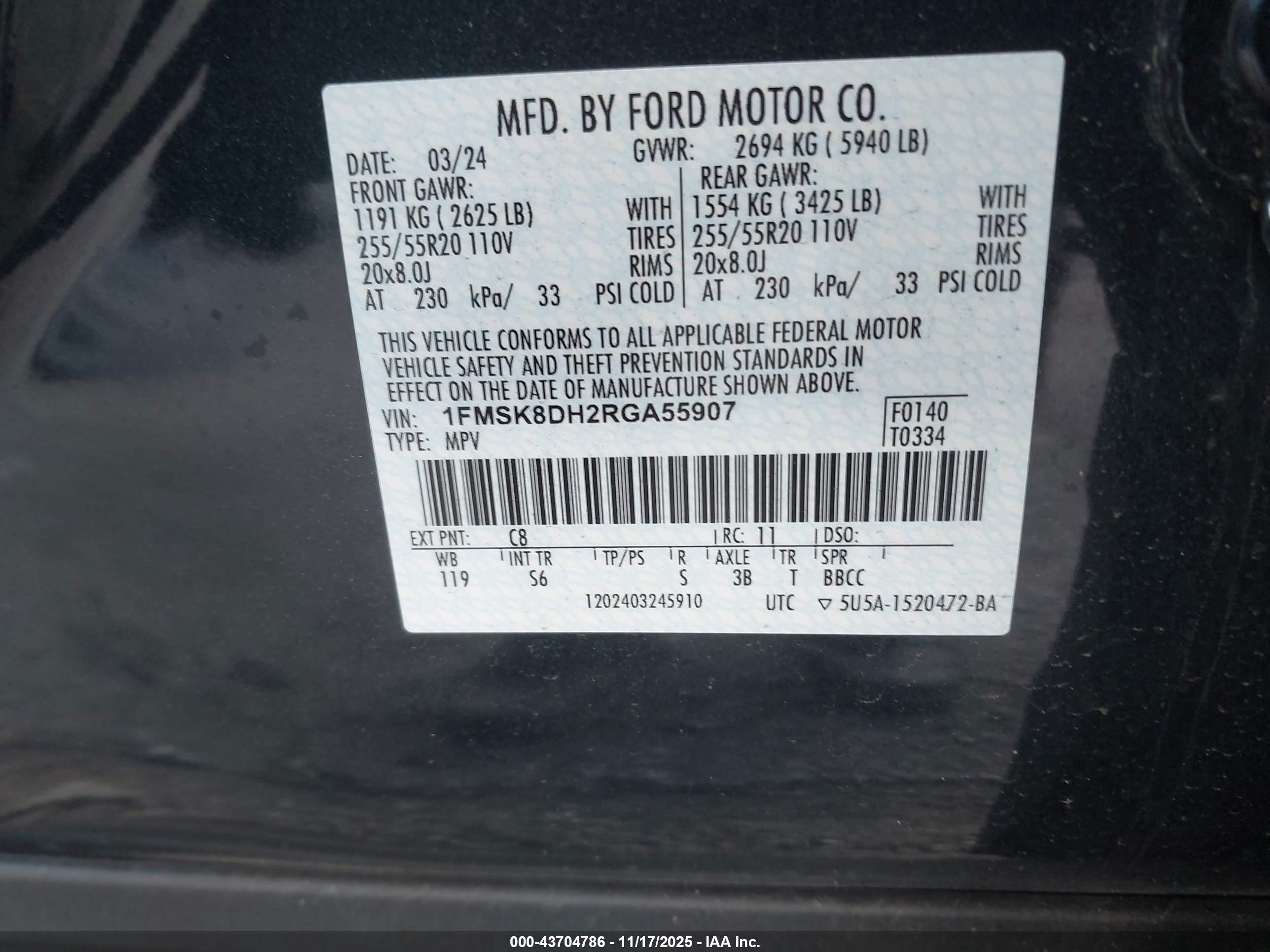 FORD EXPLORER image 9
