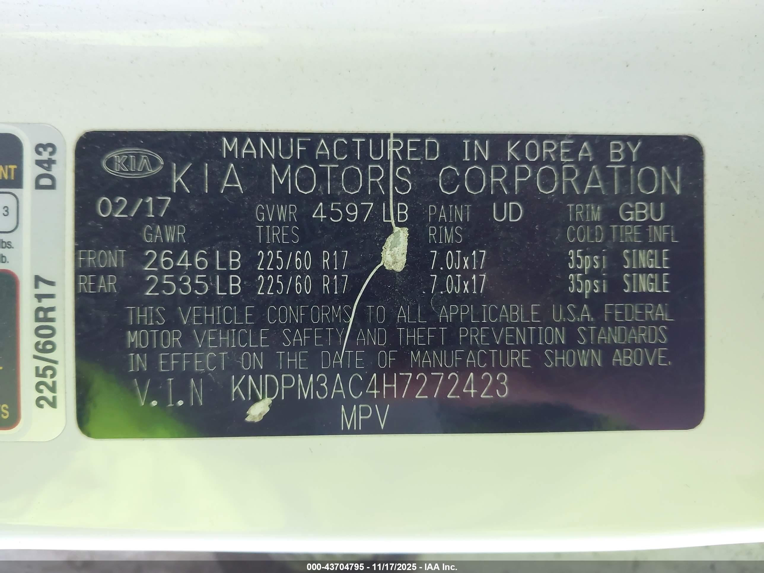 KIA SPORTAGE image 9