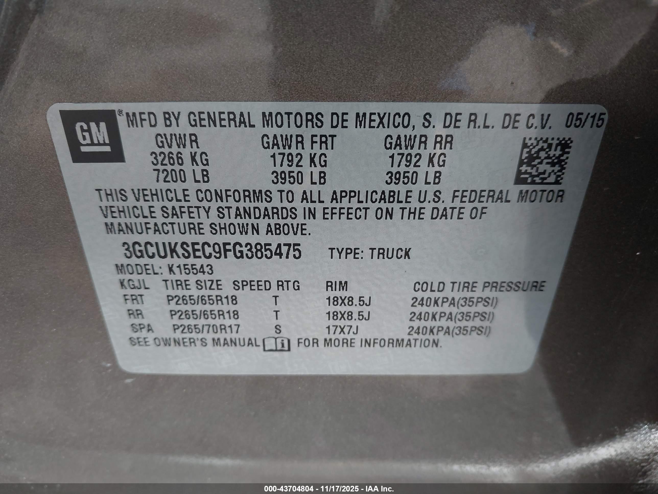 CHEVROLET SILVERADO image 9