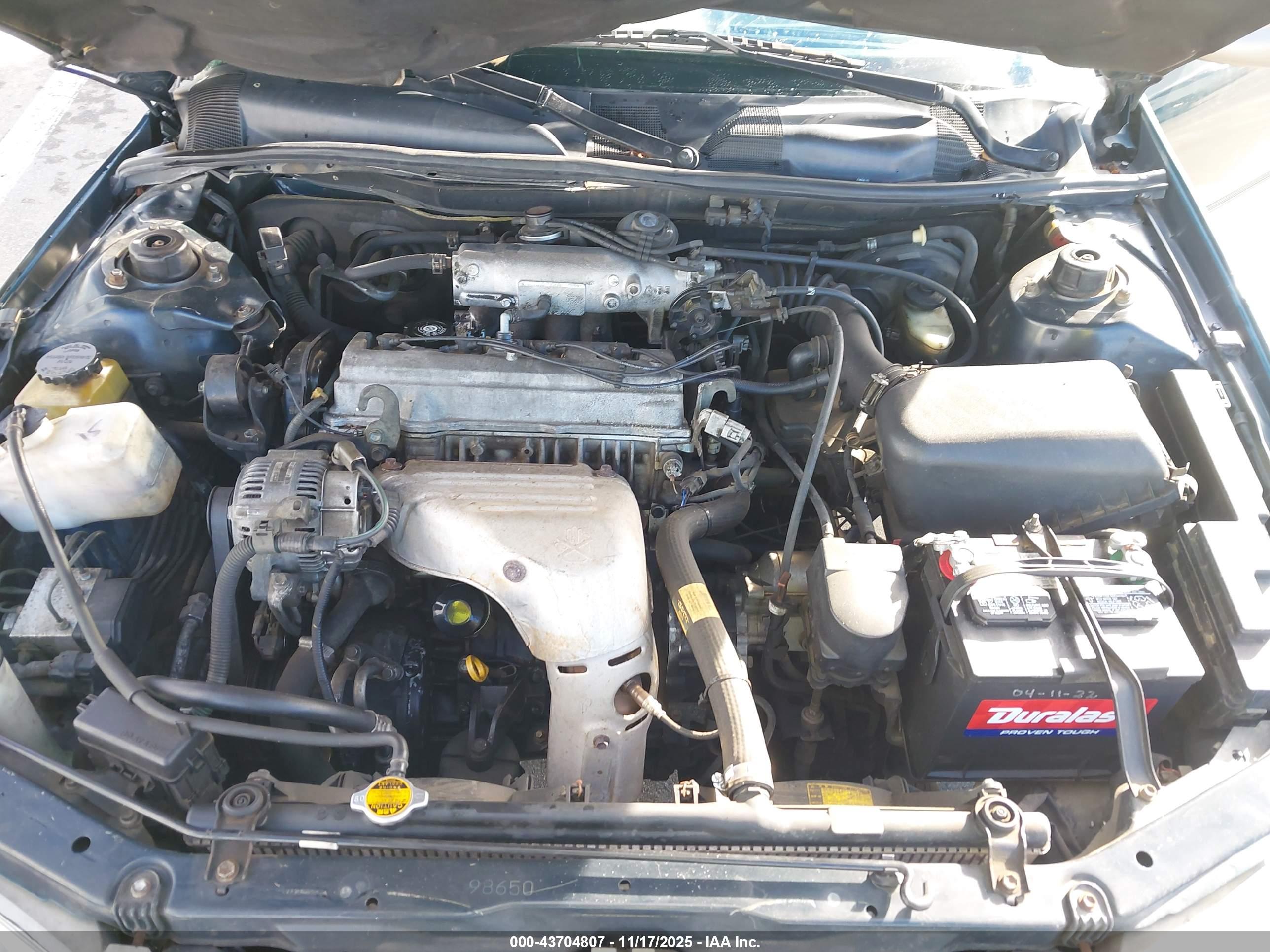 TOYOTA CAMRY image 10
