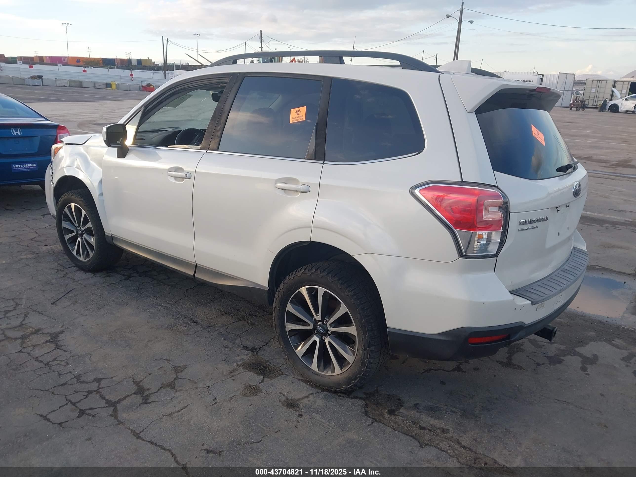 SUBARU FORESTER image 3