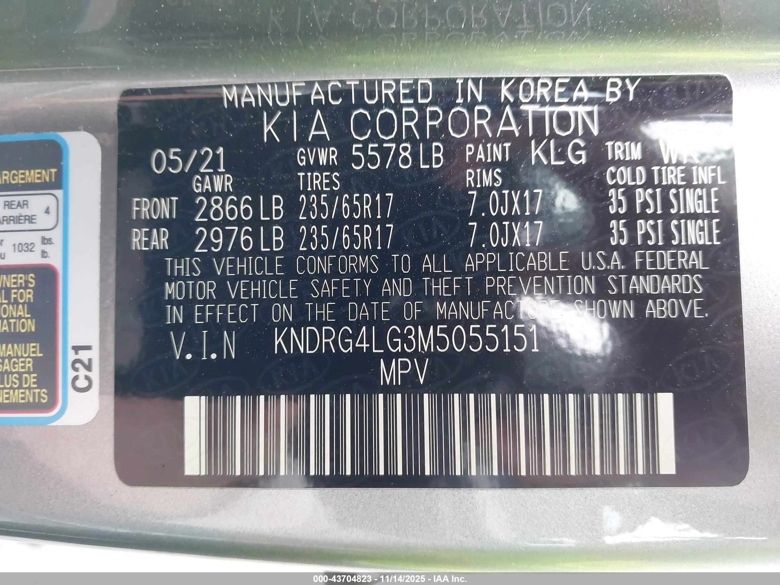 KIA SORENTO image 9