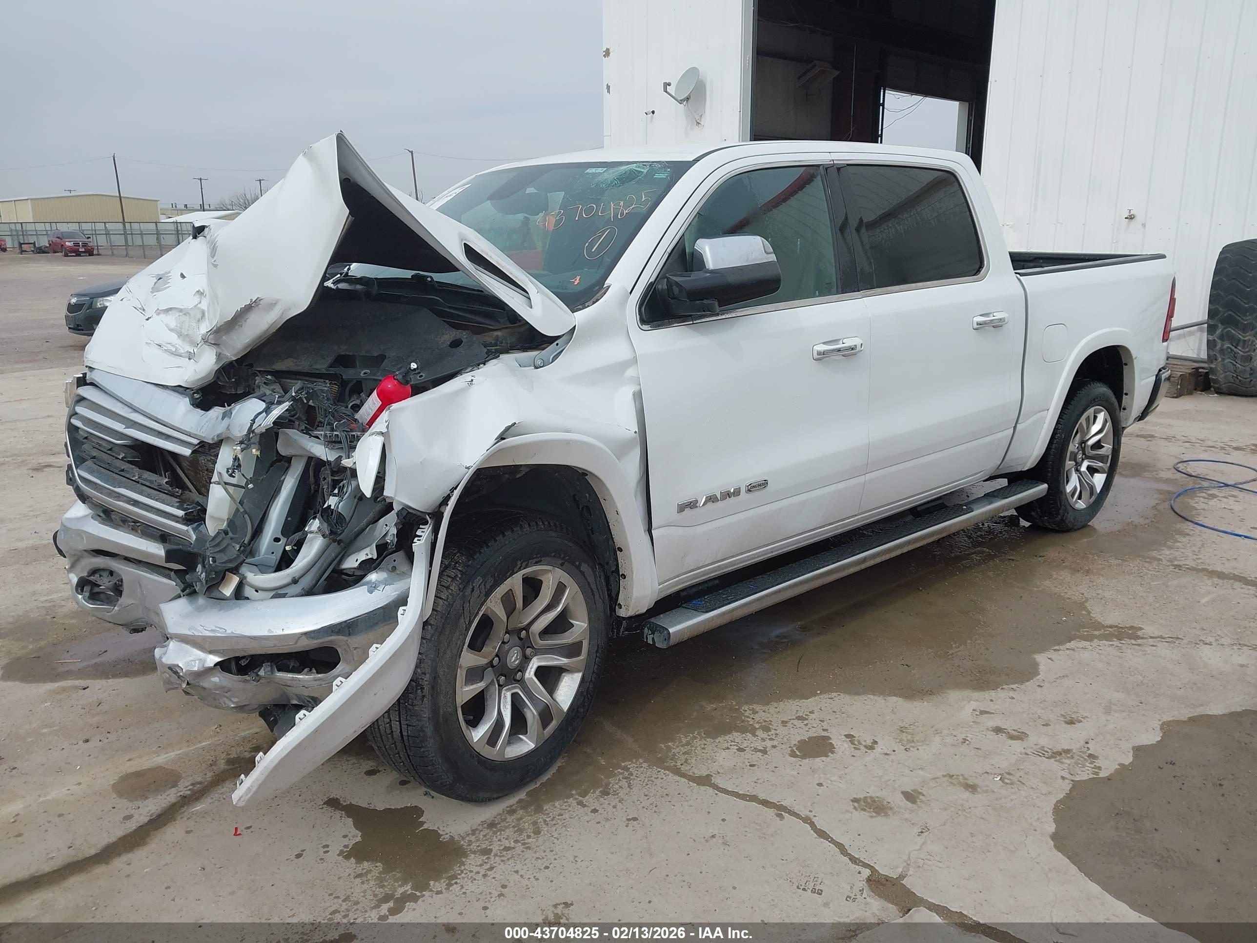 RAM 1500 image 2