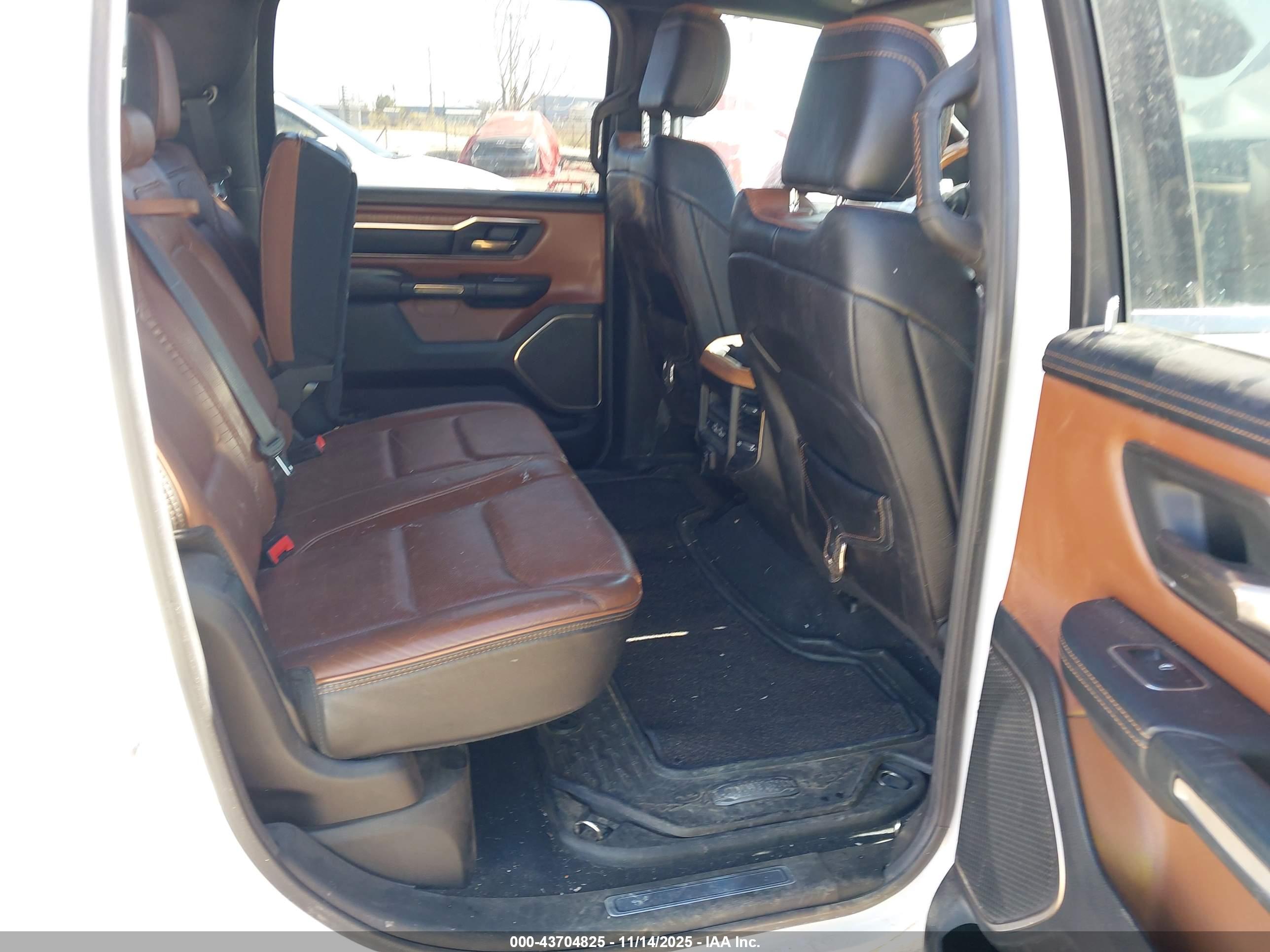 RAM 1500 image 8