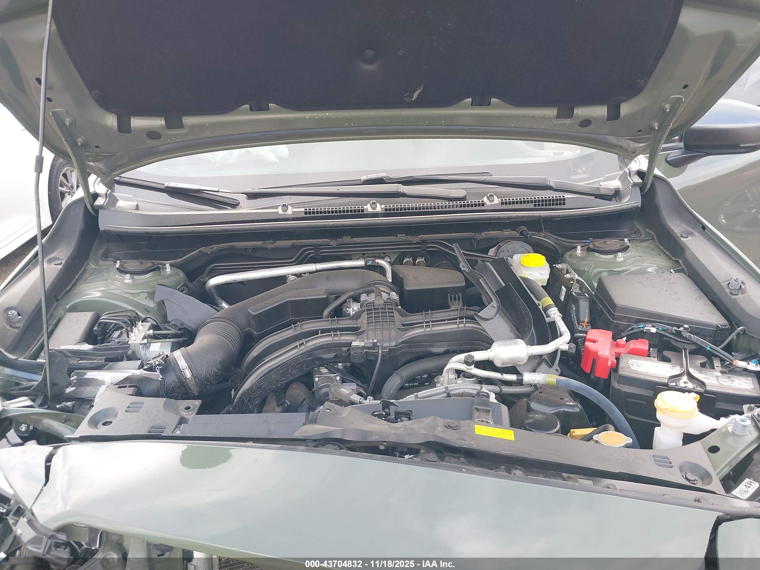 SUBARU CROSSTREK image 10