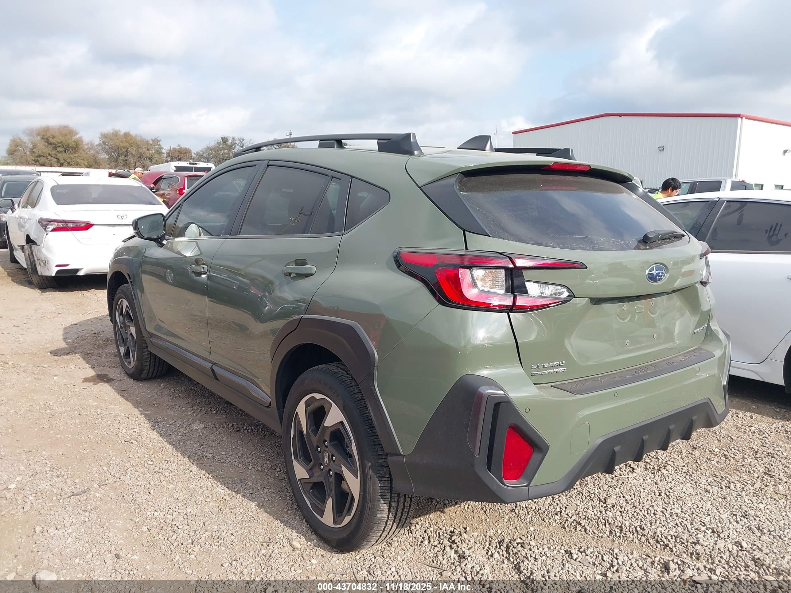 SUBARU CROSSTREK image 3