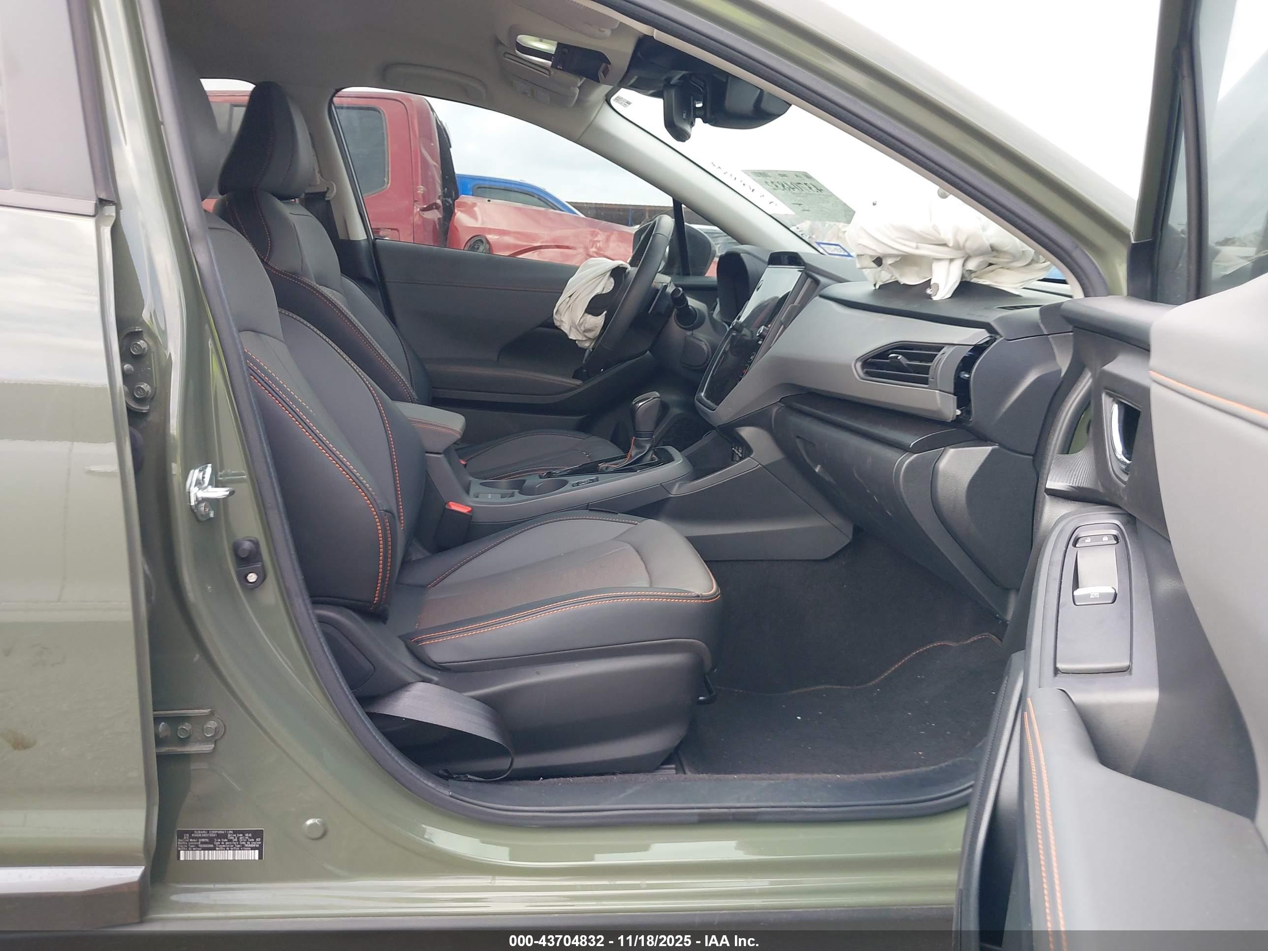 SUBARU CROSSTREK image 5