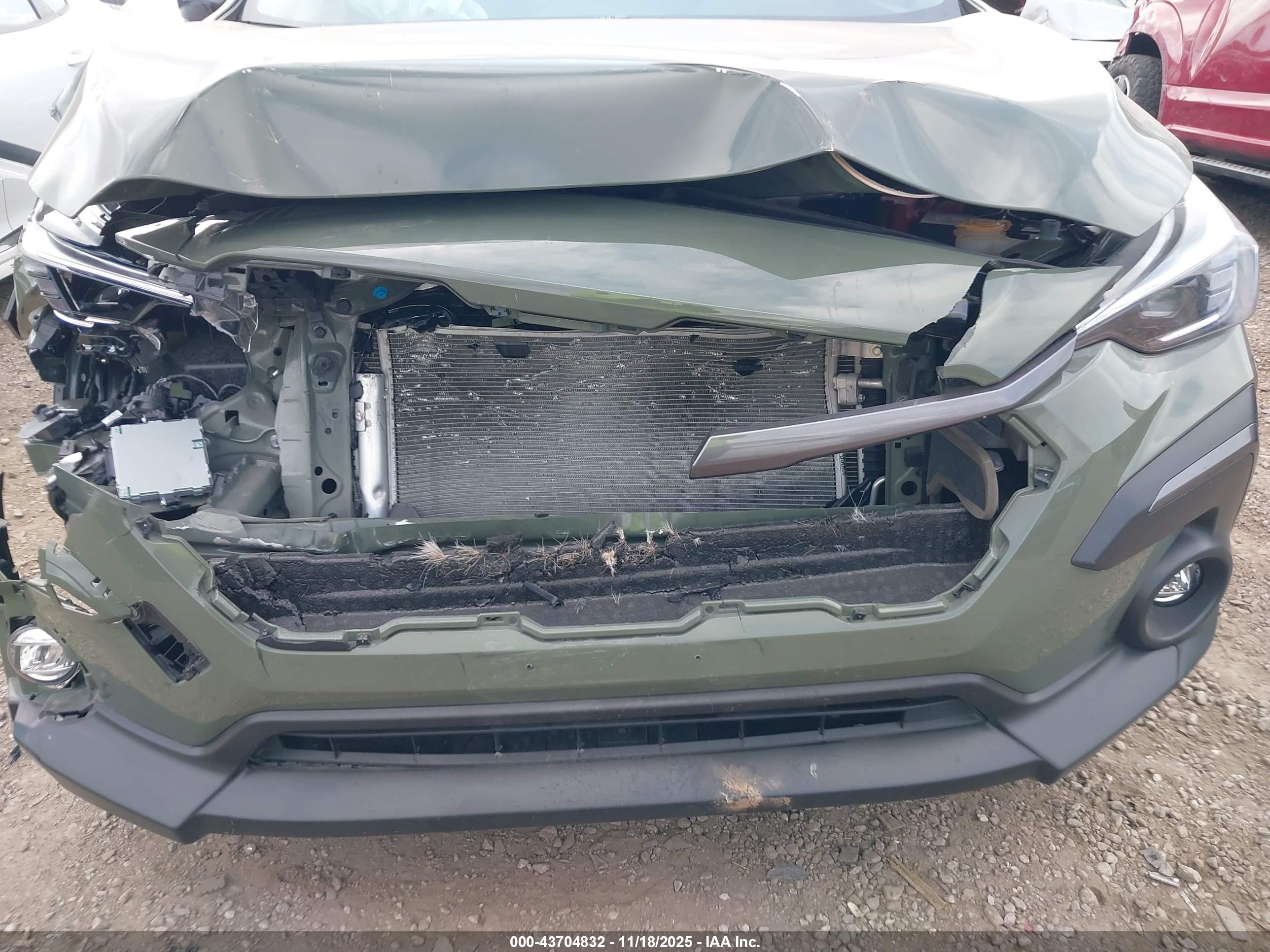 SUBARU CROSSTREK image 6