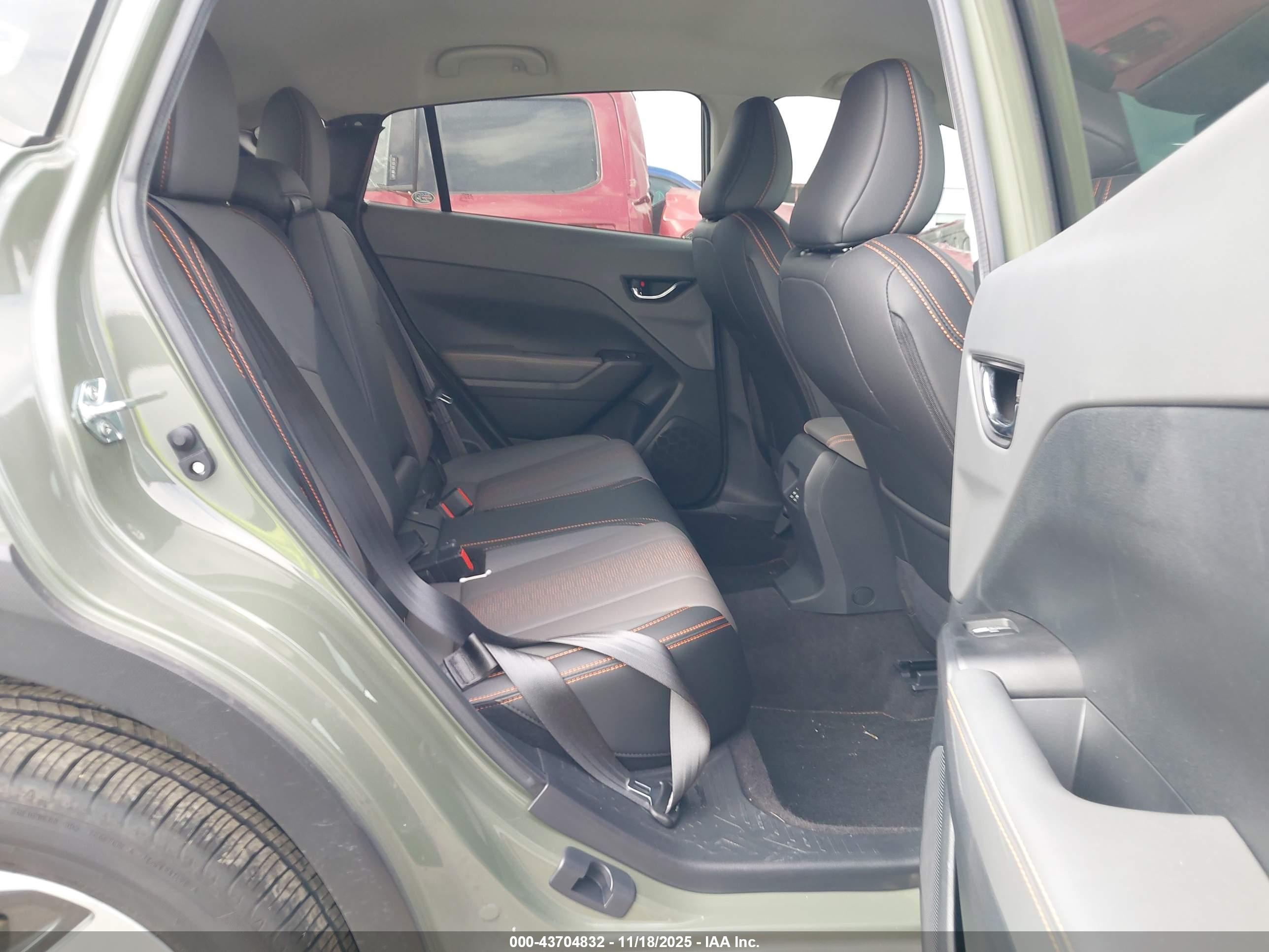 SUBARU CROSSTREK image 8