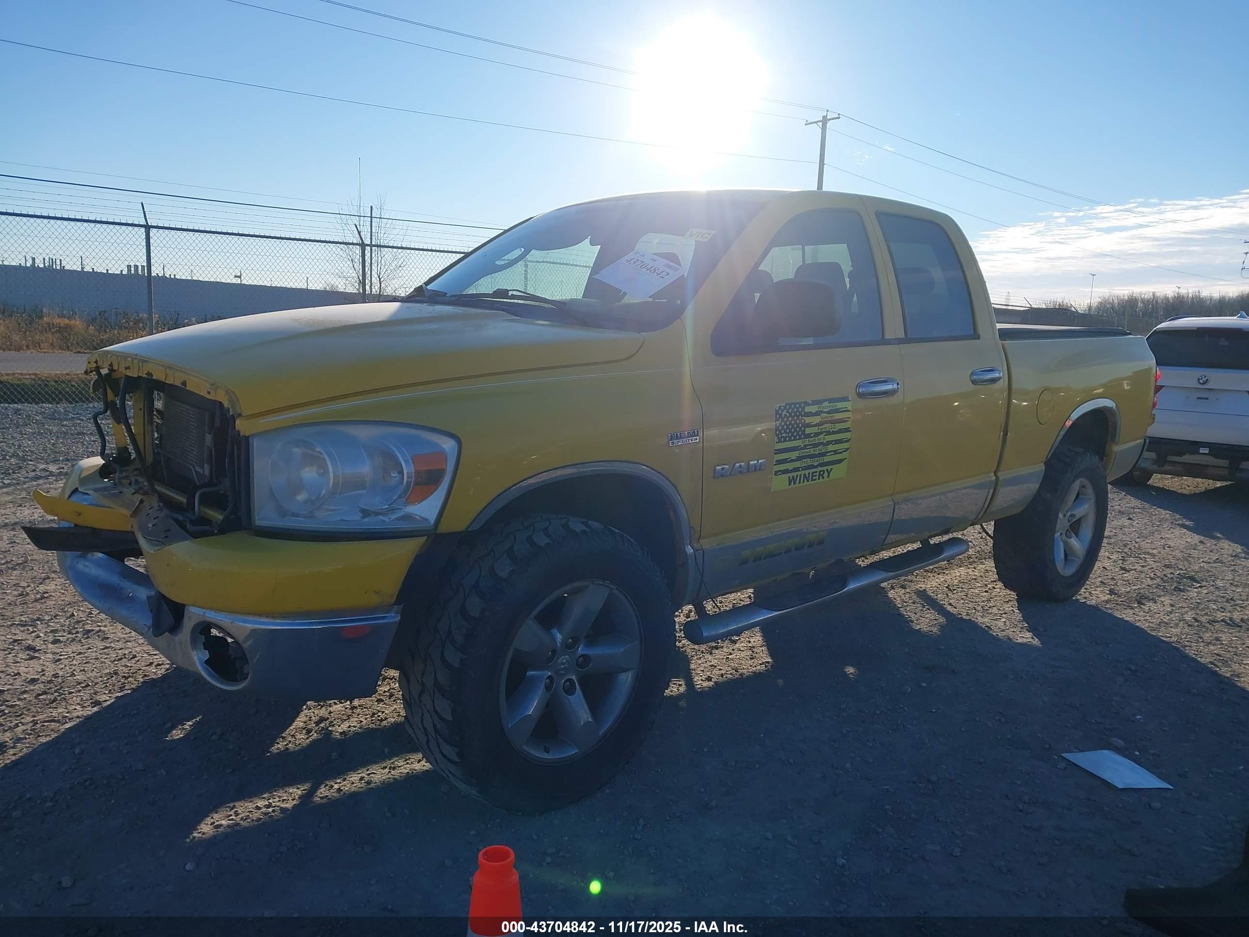 DODGE RAM image 2