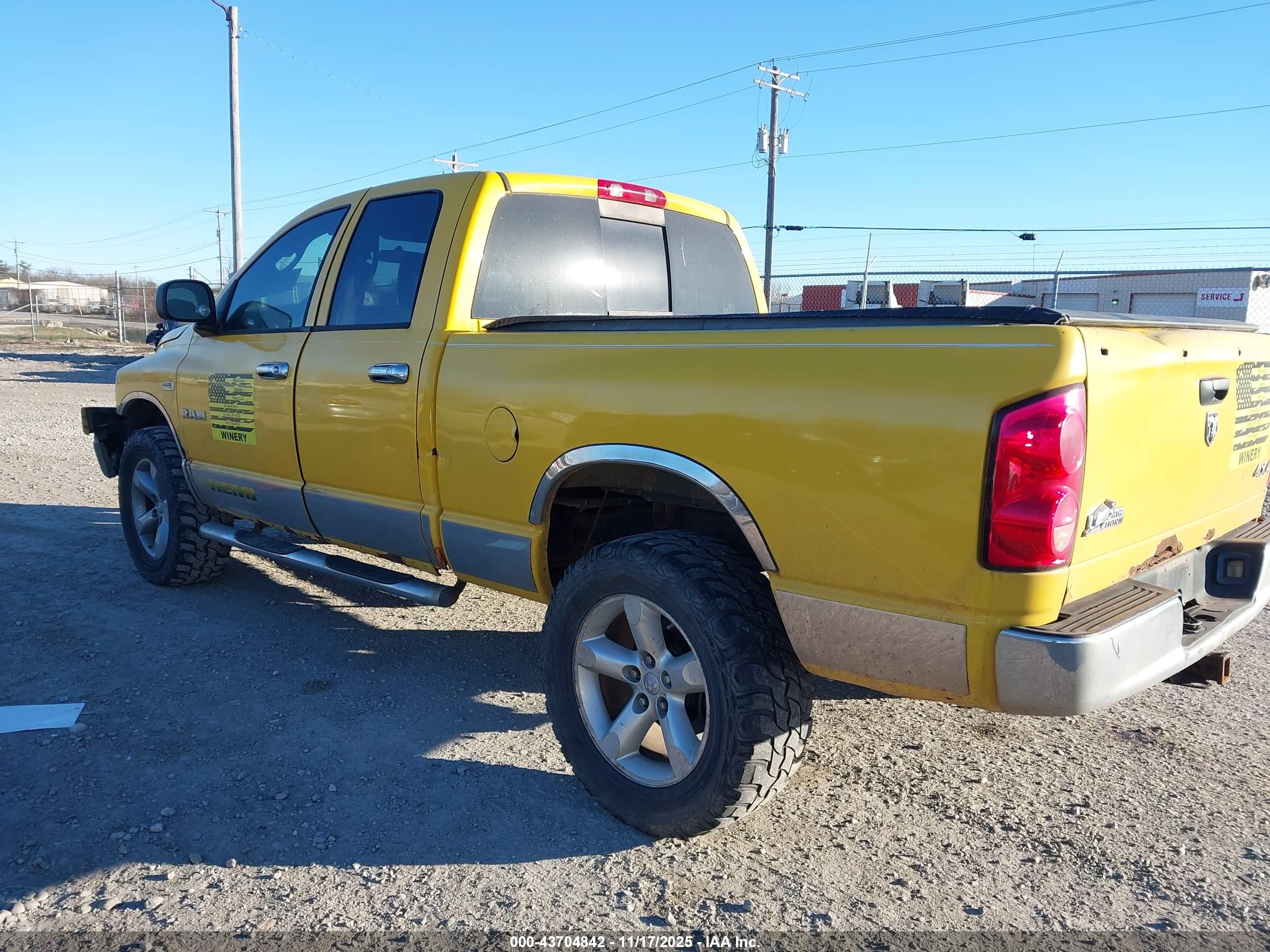 DODGE RAM image 3