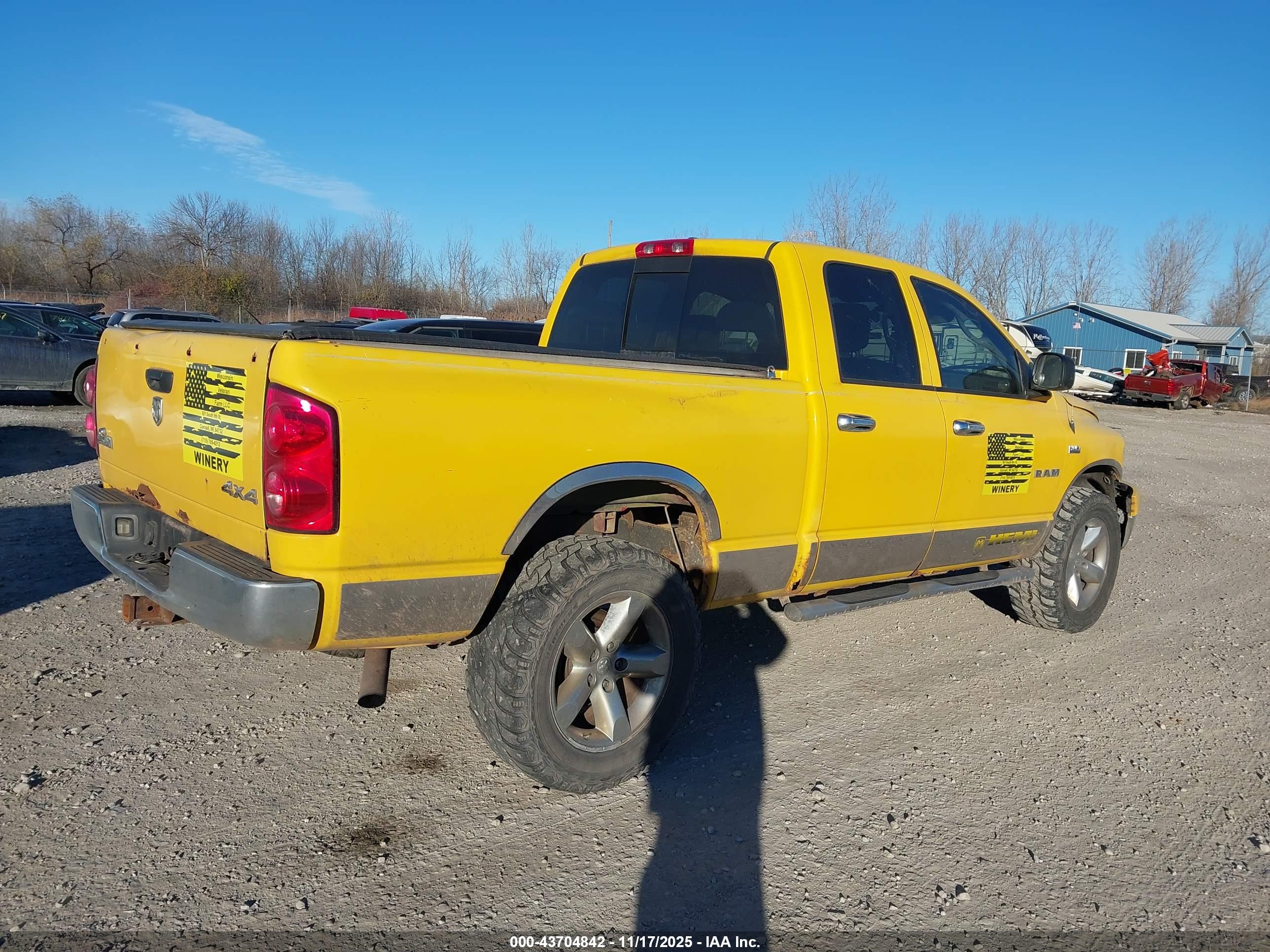 DODGE RAM image 4